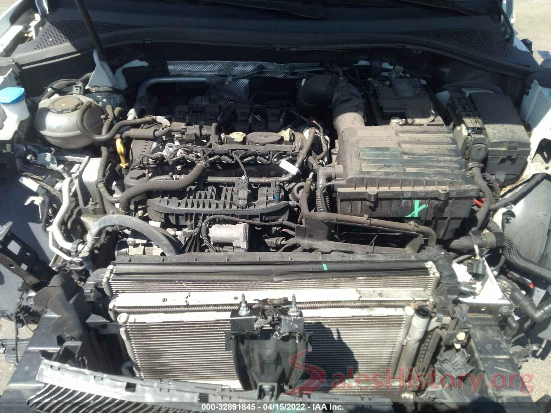 3VV0B7AX3JM011430 2018 VOLKSWAGEN TIGUAN