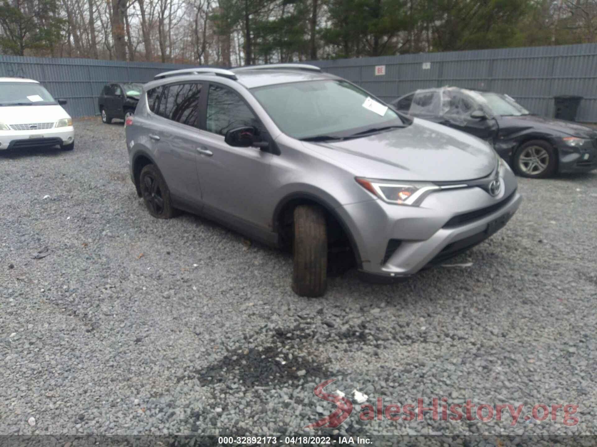 2T3BFREV2GW528340 2016 TOYOTA RAV4