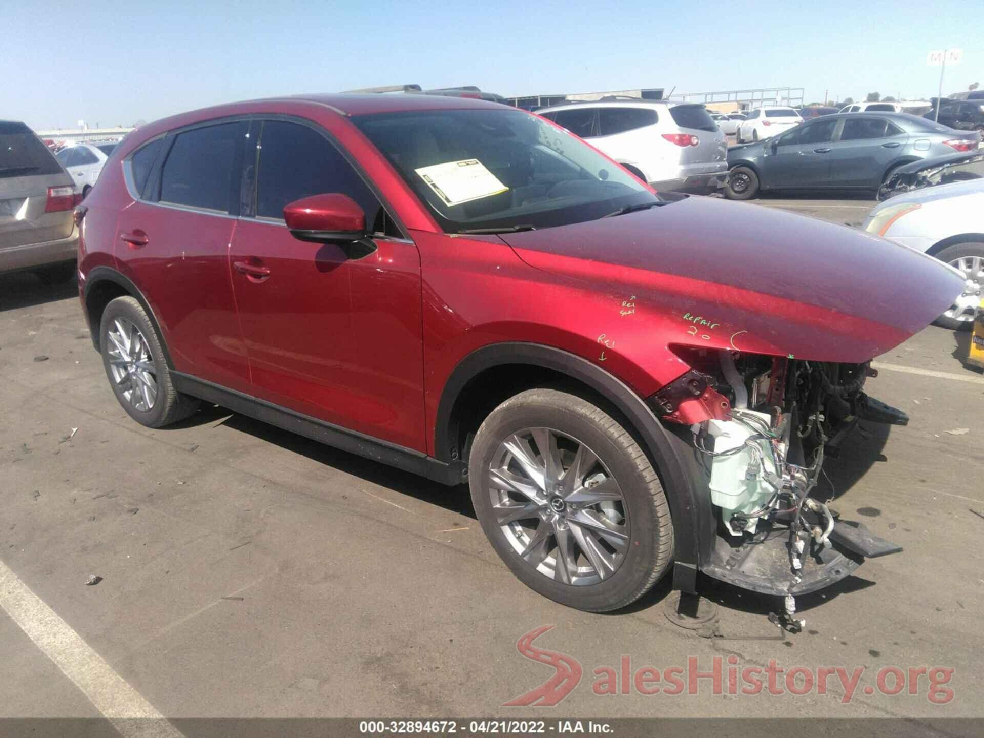 JM3KFBAY5L0784808 2020 MAZDA CX-5