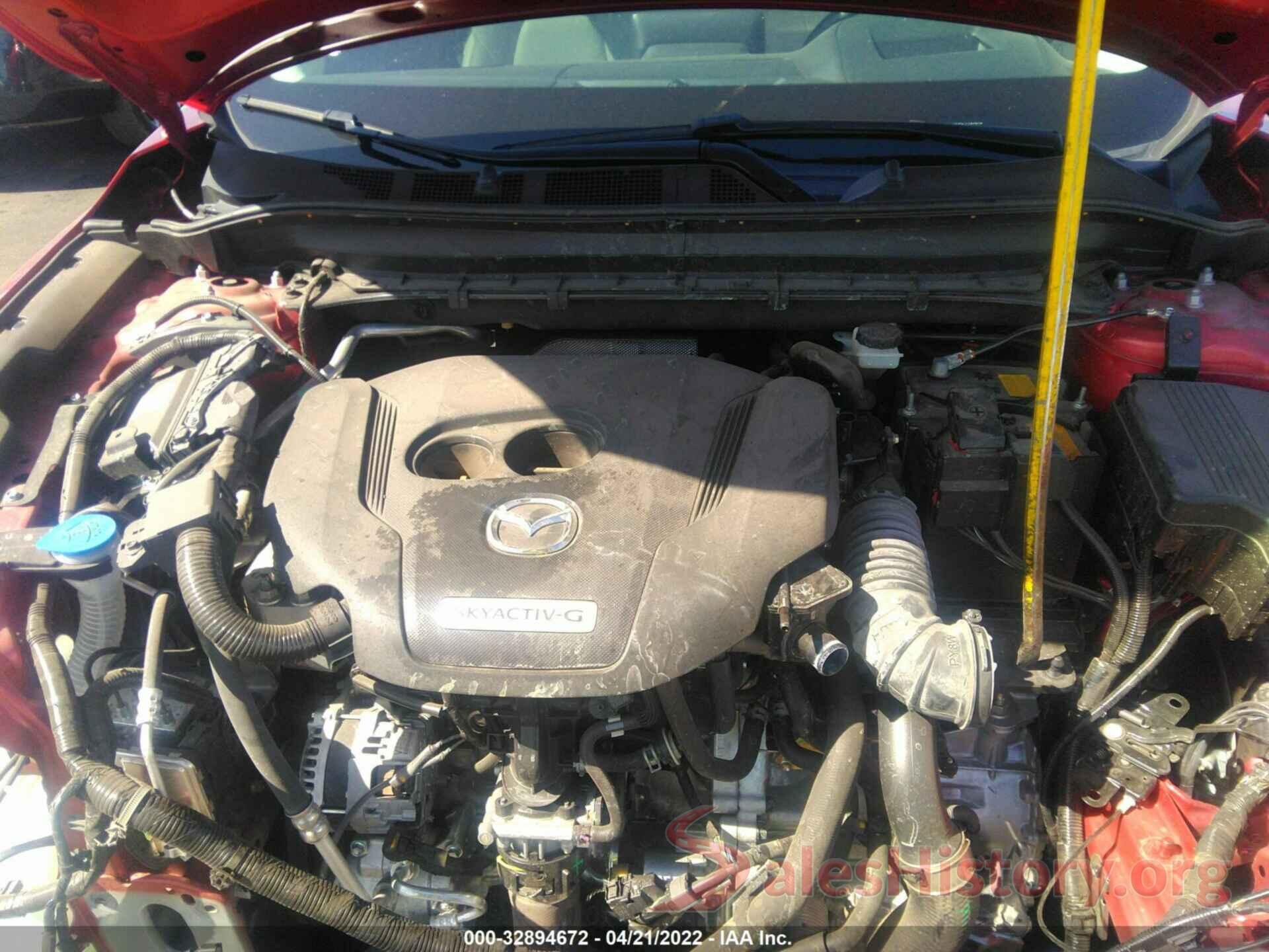 JM3KFBAY5L0784808 2020 MAZDA CX-5