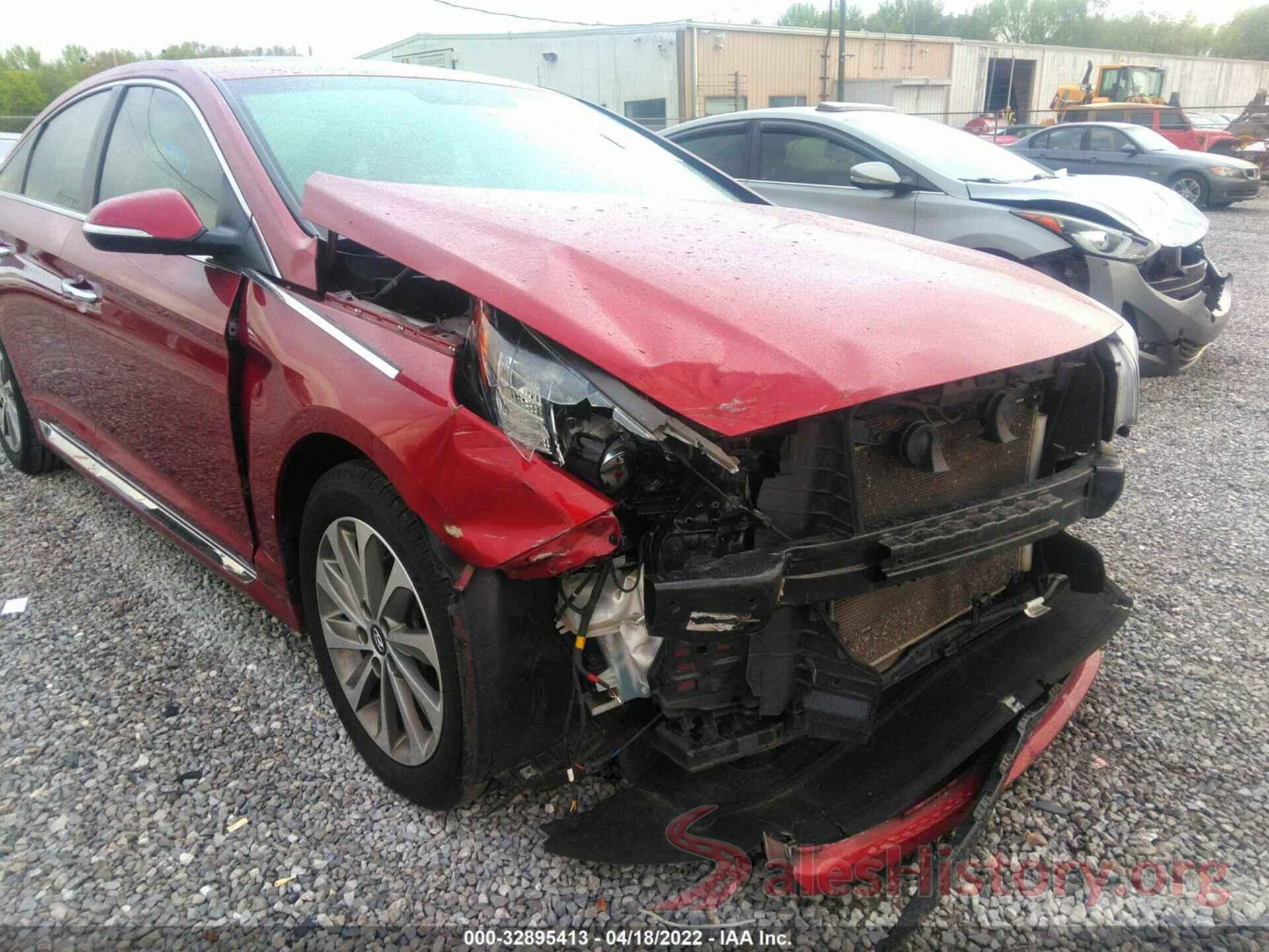 5NPE34AF8GH410548 2016 HYUNDAI SONATA