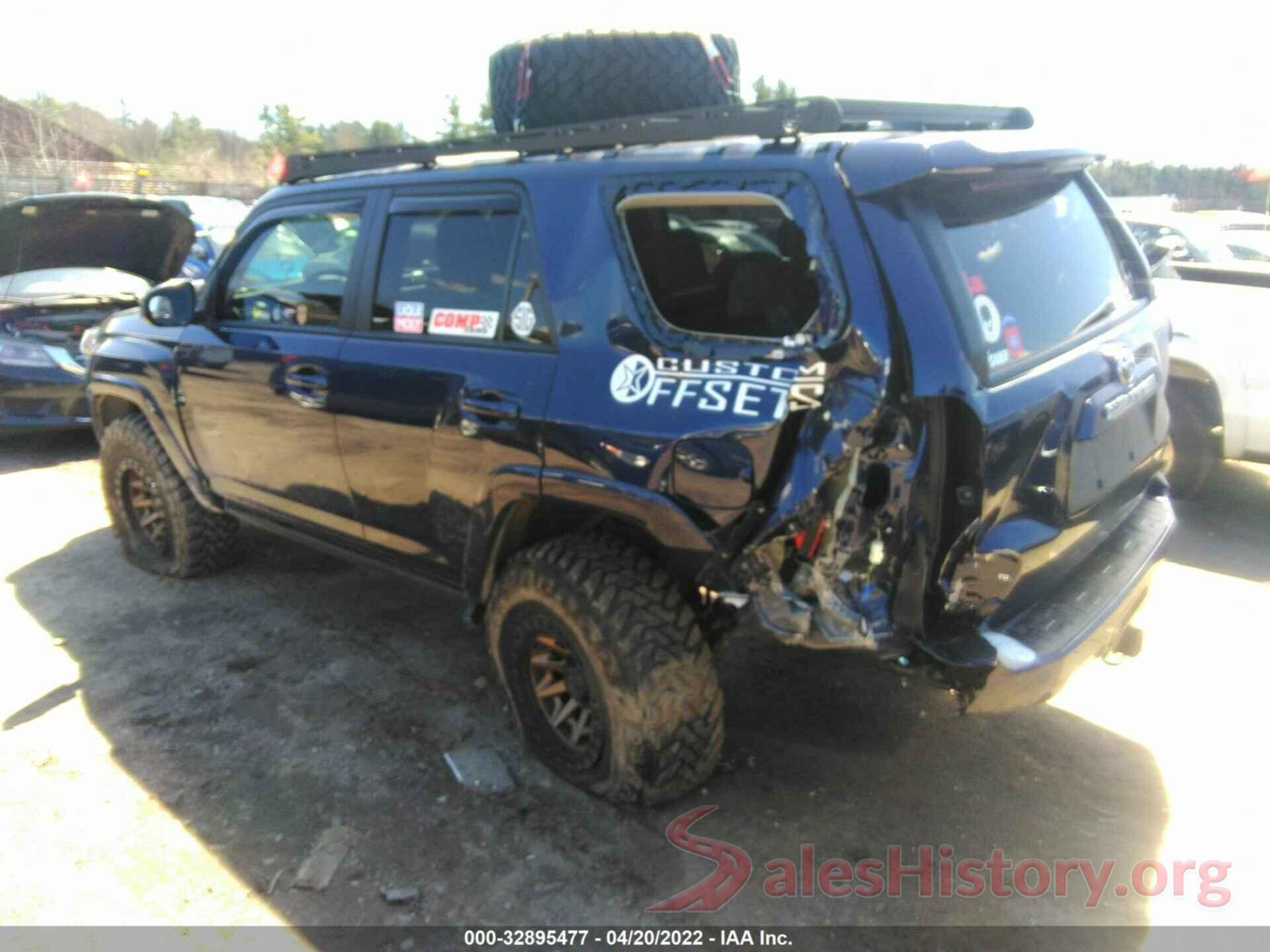 JTEBU5JR6K5728608 2019 TOYOTA 4RUNNER