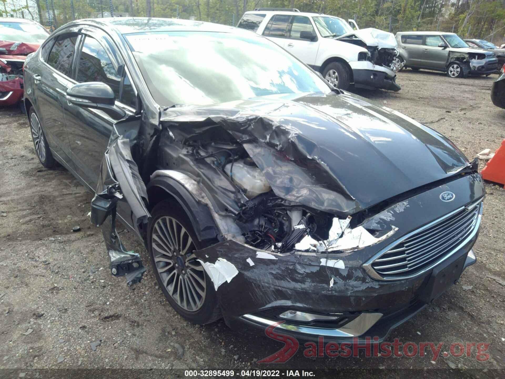 3FA6P0PU6HR331648 2017 FORD FUSION ENERGI