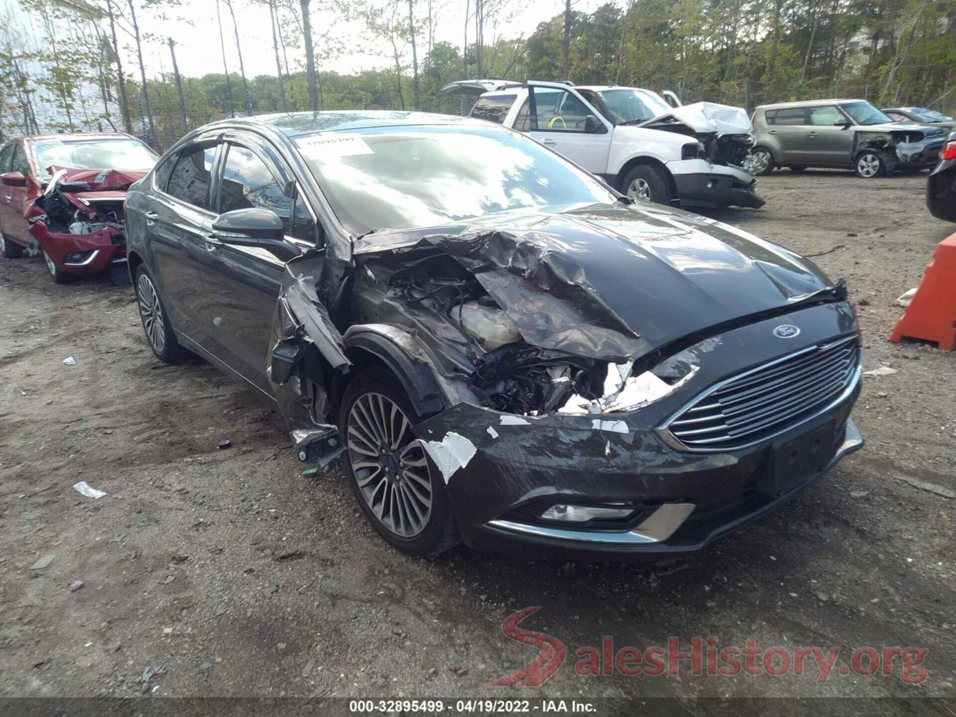 3FA6P0PU6HR331648 2017 FORD FUSION ENERGI