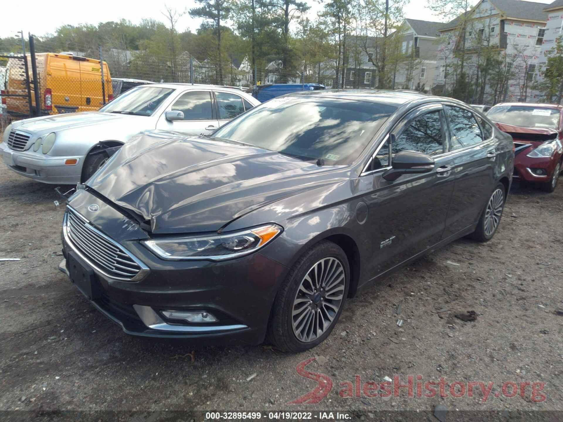 3FA6P0PU6HR331648 2017 FORD FUSION ENERGI