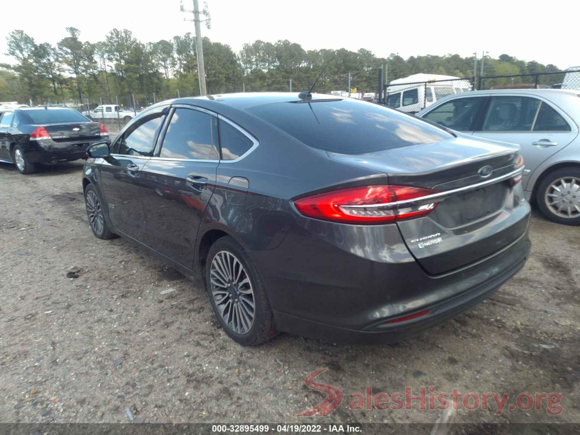 3FA6P0PU6HR331648 2017 FORD FUSION ENERGI