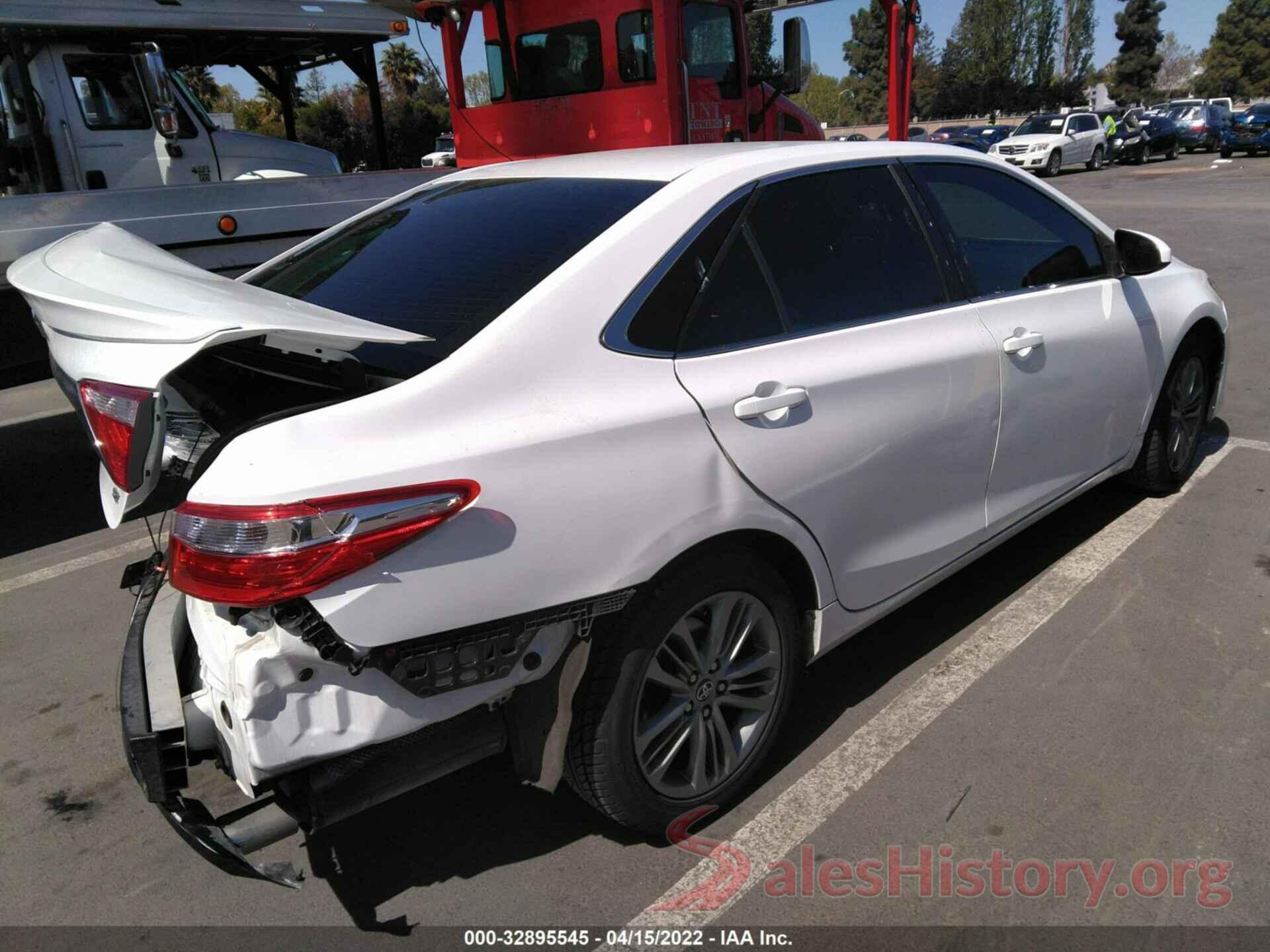 4T1BF1FK2HU734886 2017 TOYOTA CAMRY