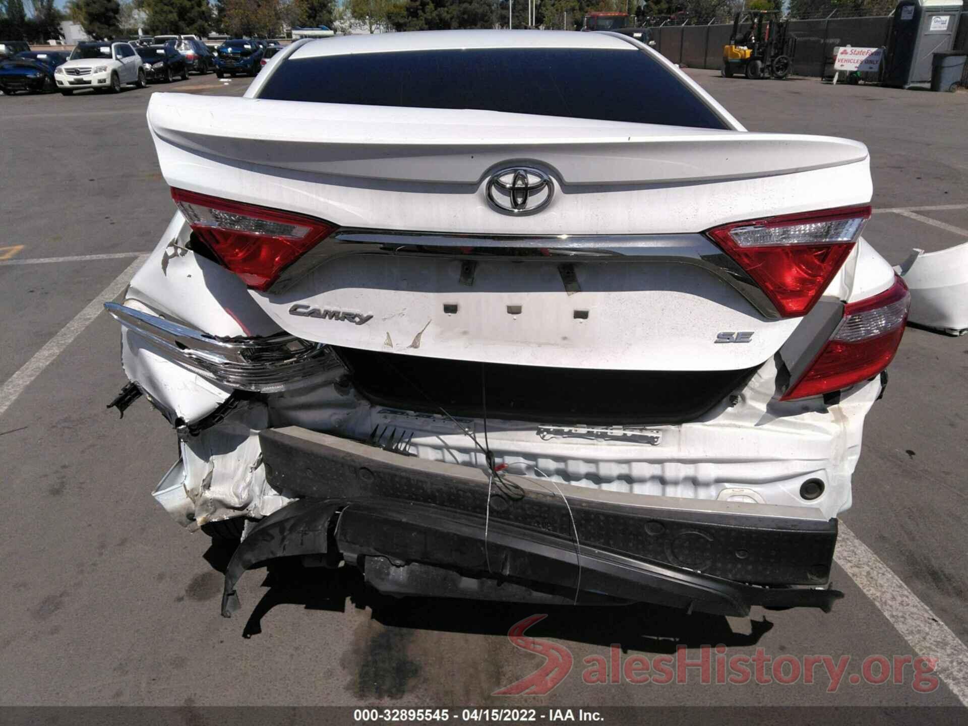 4T1BF1FK2HU734886 2017 TOYOTA CAMRY