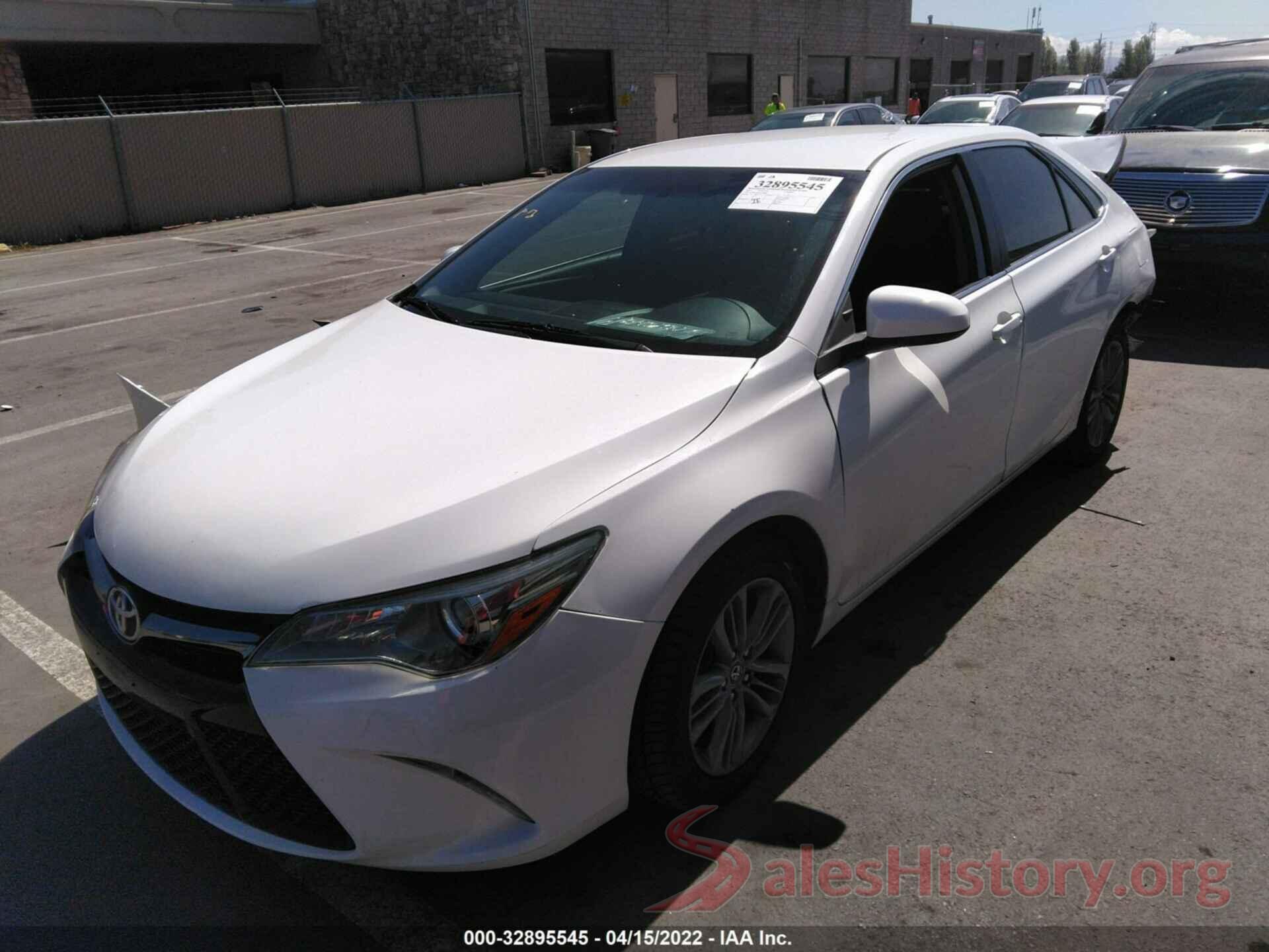 4T1BF1FK2HU734886 2017 TOYOTA CAMRY