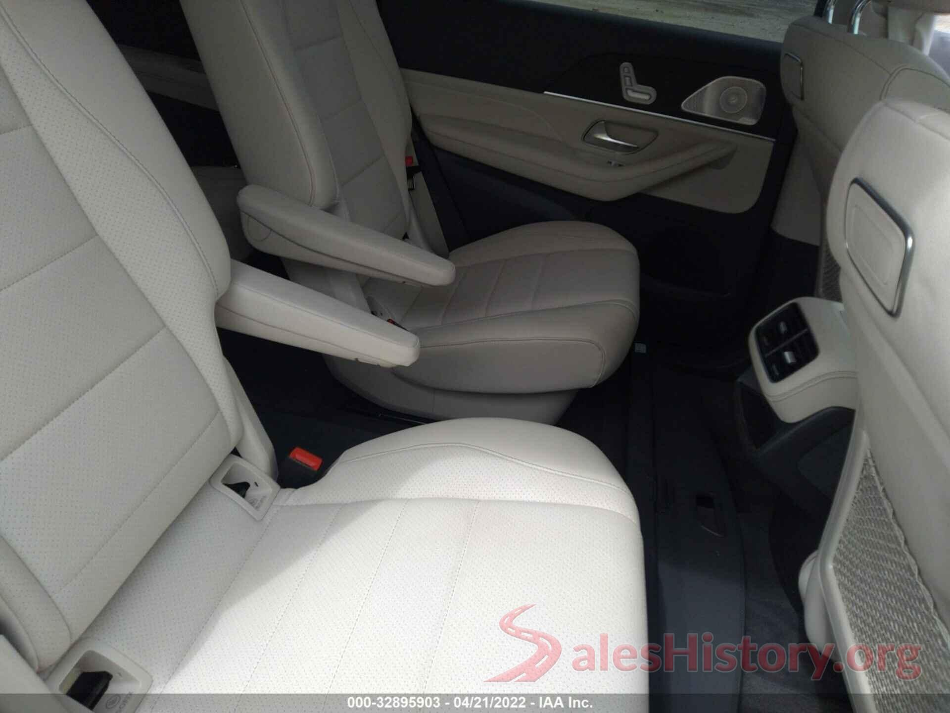 4JGFF5KE6LA138201 2020 MERCEDES-BENZ GLS