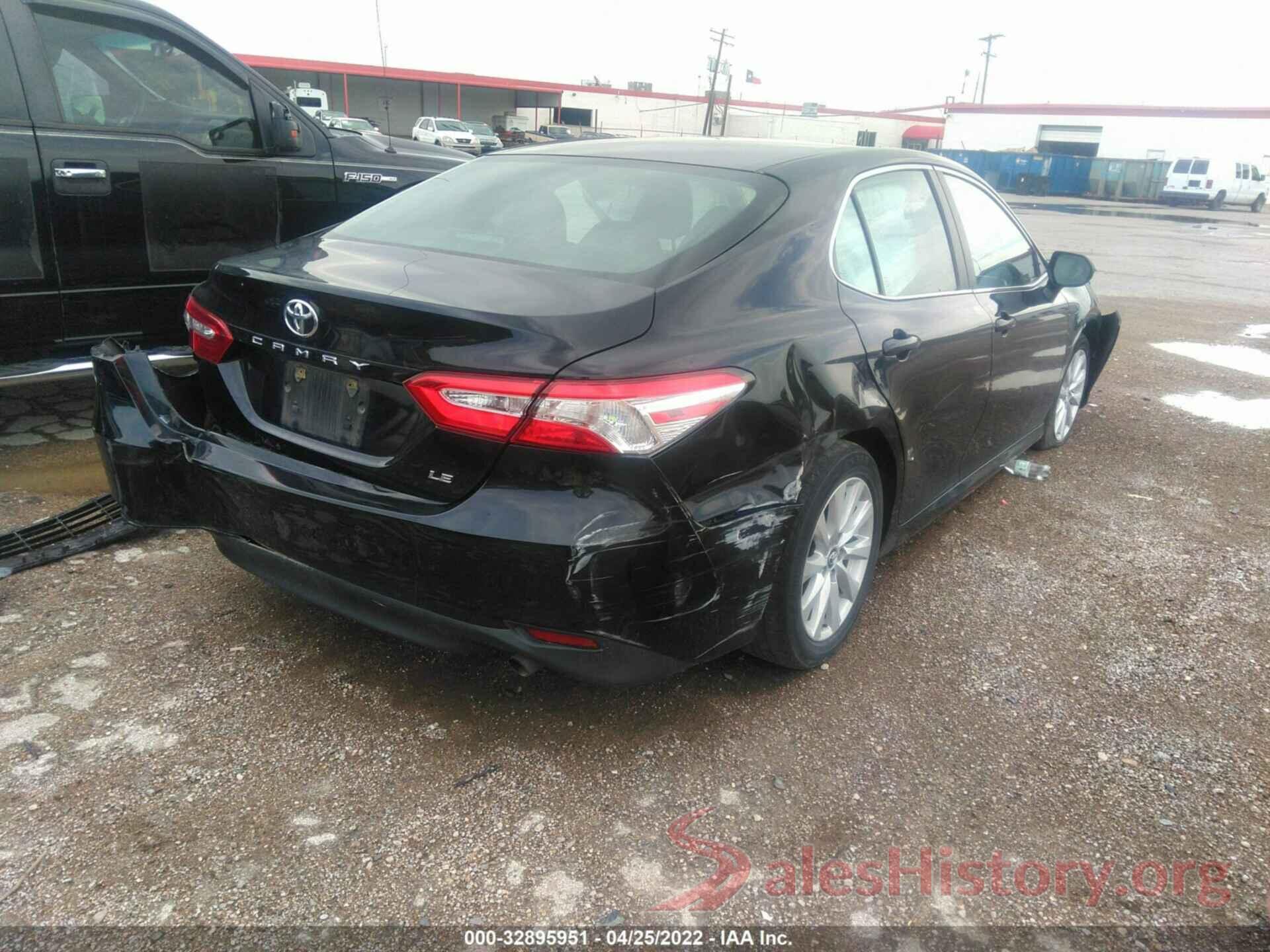 4T1B11HK9JU071737 2018 TOYOTA CAMRY