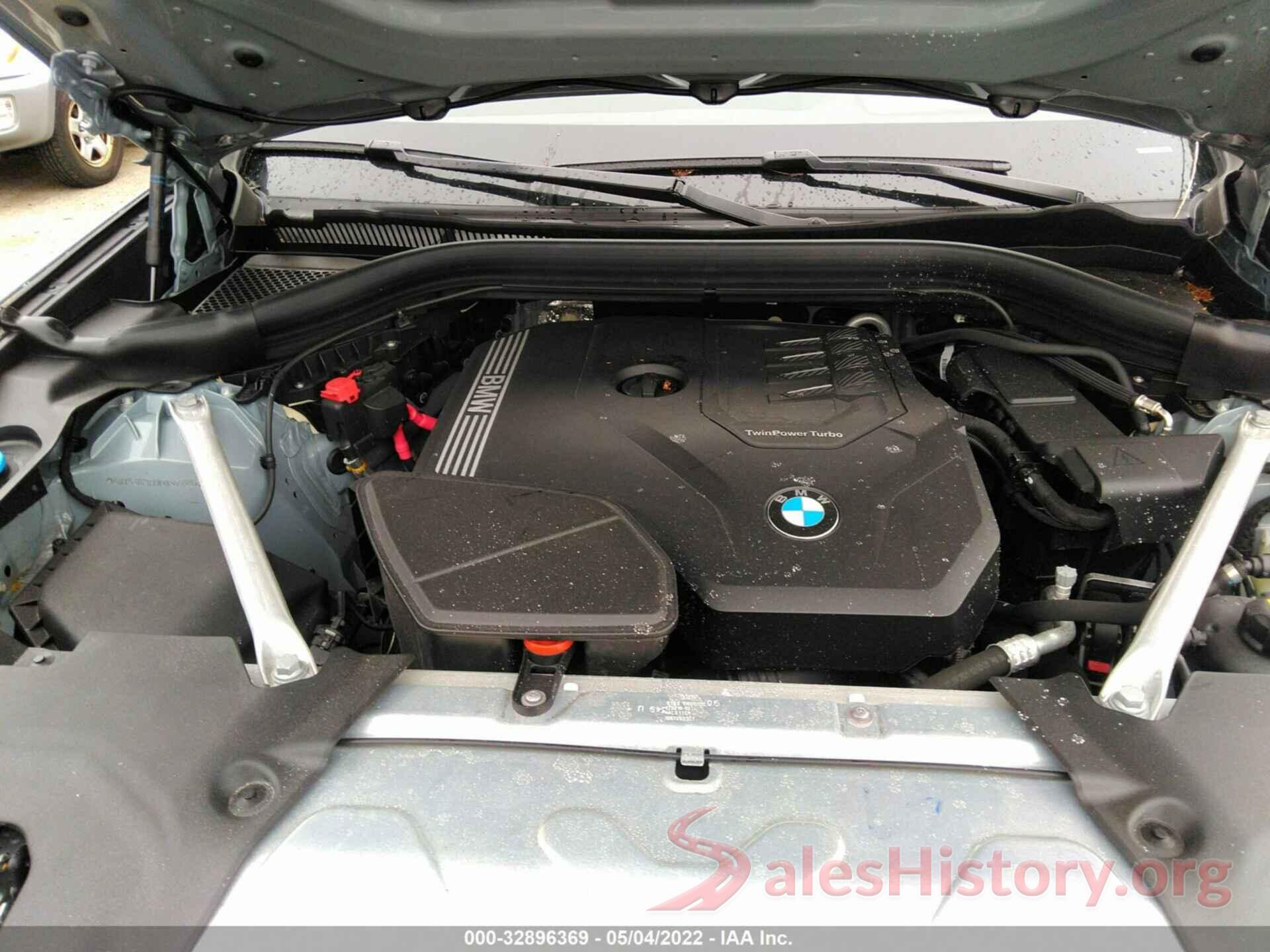 5UX53DP0XN9K97399 2022 BMW X3