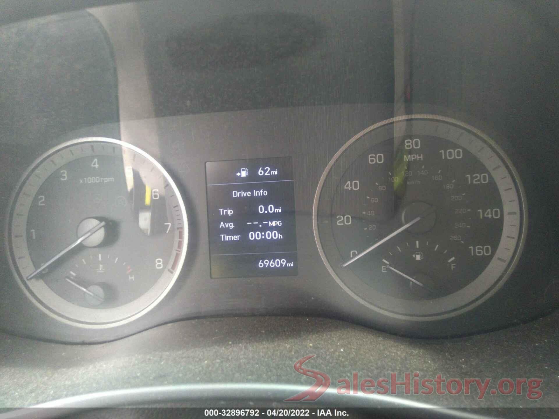 KM8J23A40KU997557 2019 HYUNDAI TUCSON