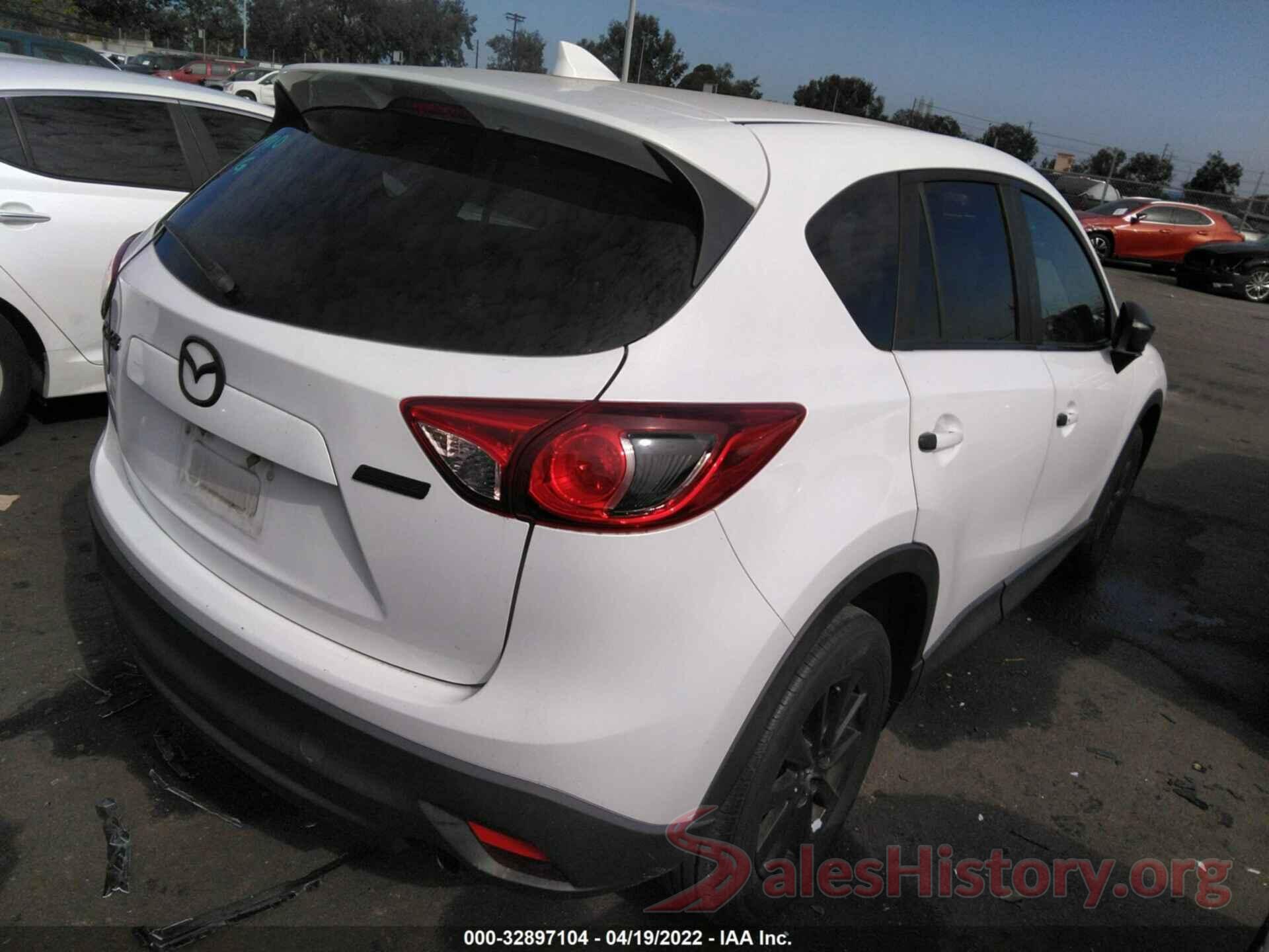 JM3KE2CY2G0766059 2016 MAZDA CX-5