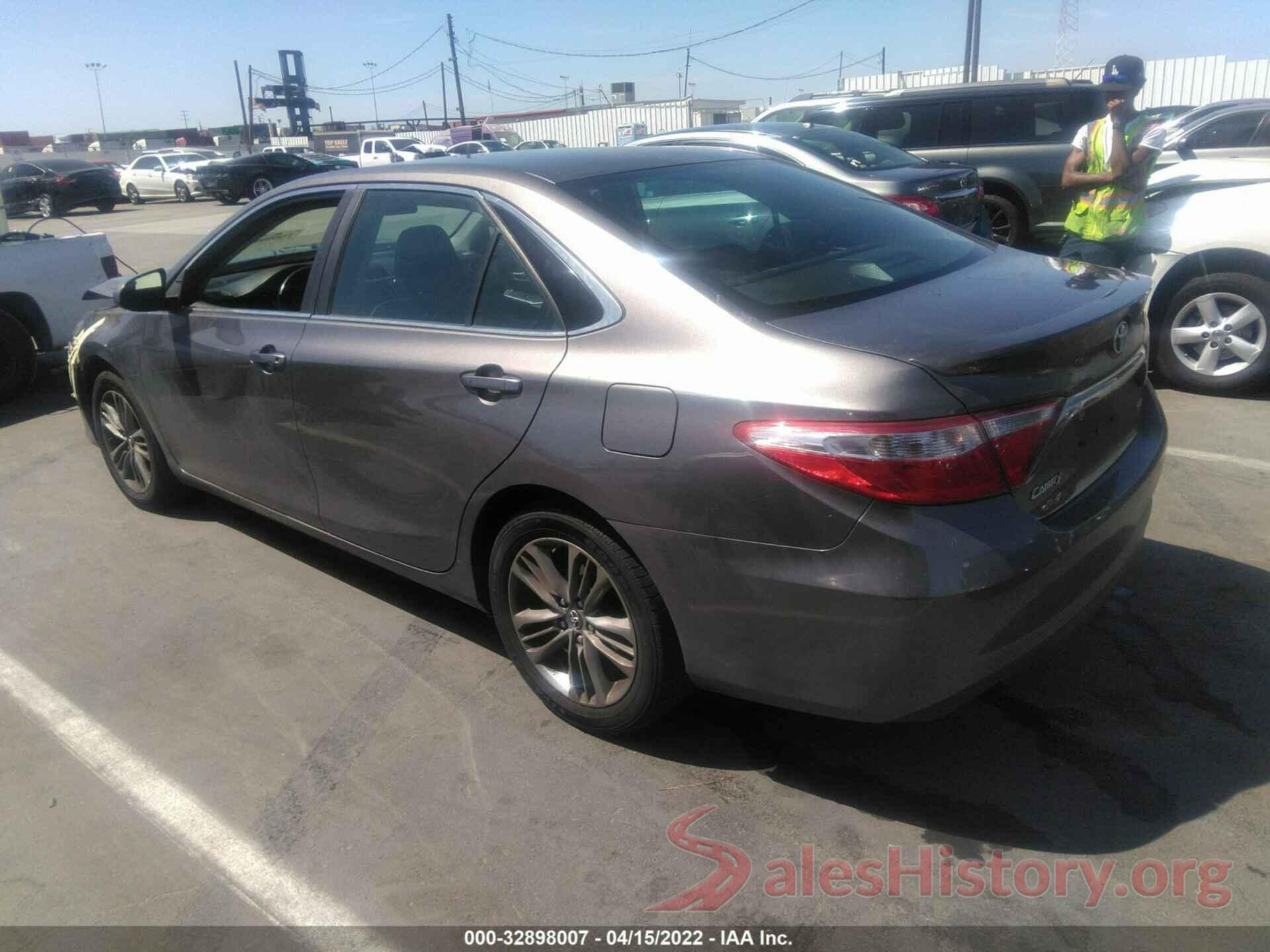 4T1BF1FK4HU324607 2017 TOYOTA CAMRY