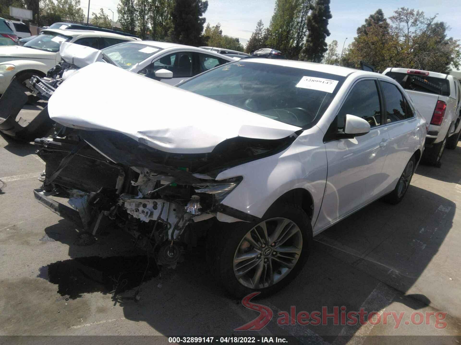 4T1BF1FK0GU224745 2016 TOYOTA CAMRY