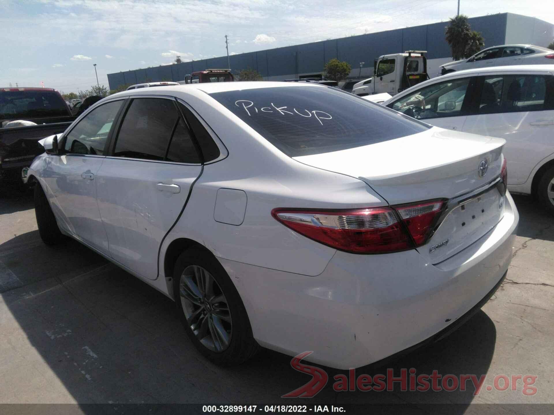 4T1BF1FK0GU224745 2016 TOYOTA CAMRY