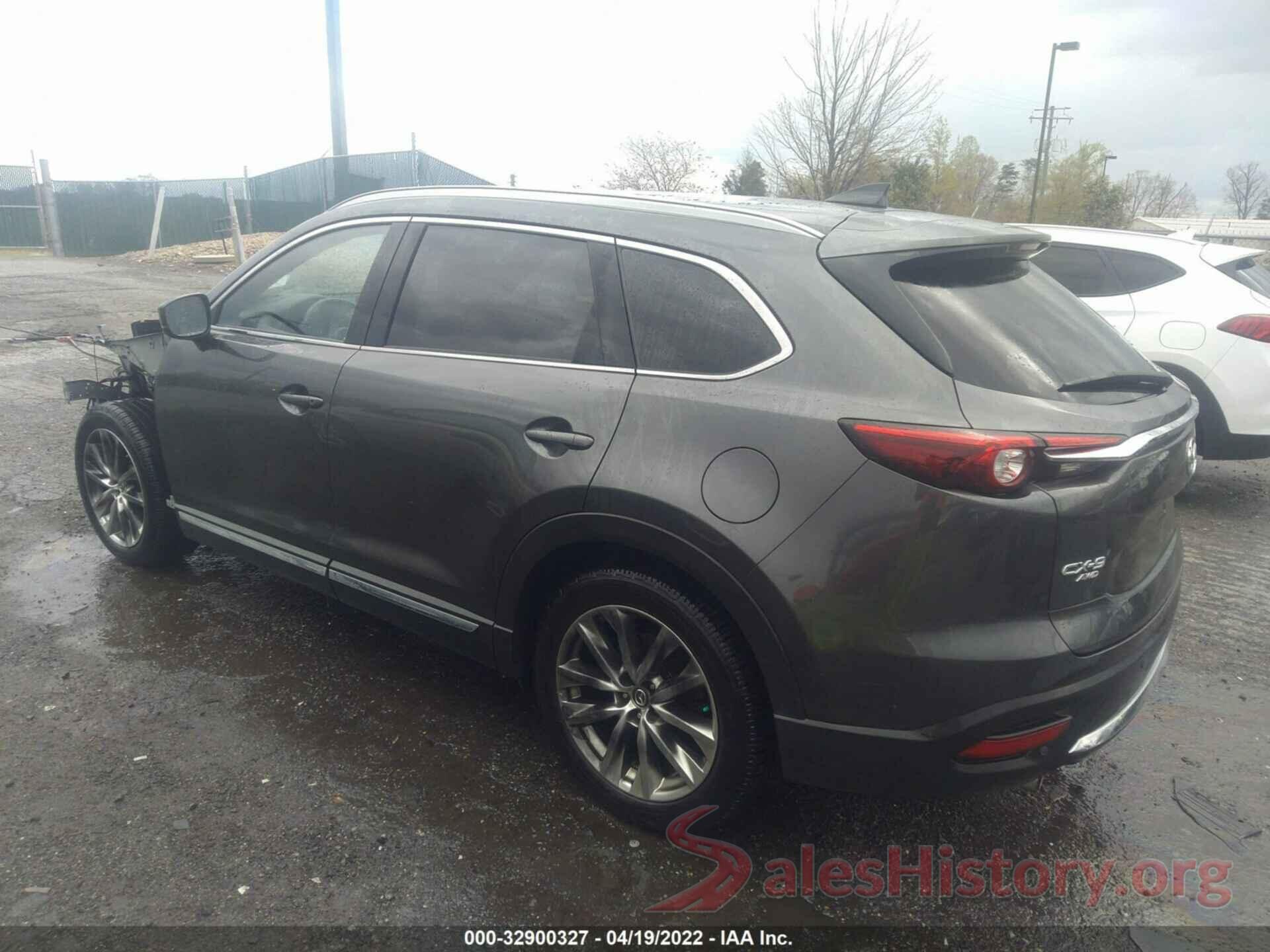 JM3TCBDY8G0103622 2016 MAZDA CX-9