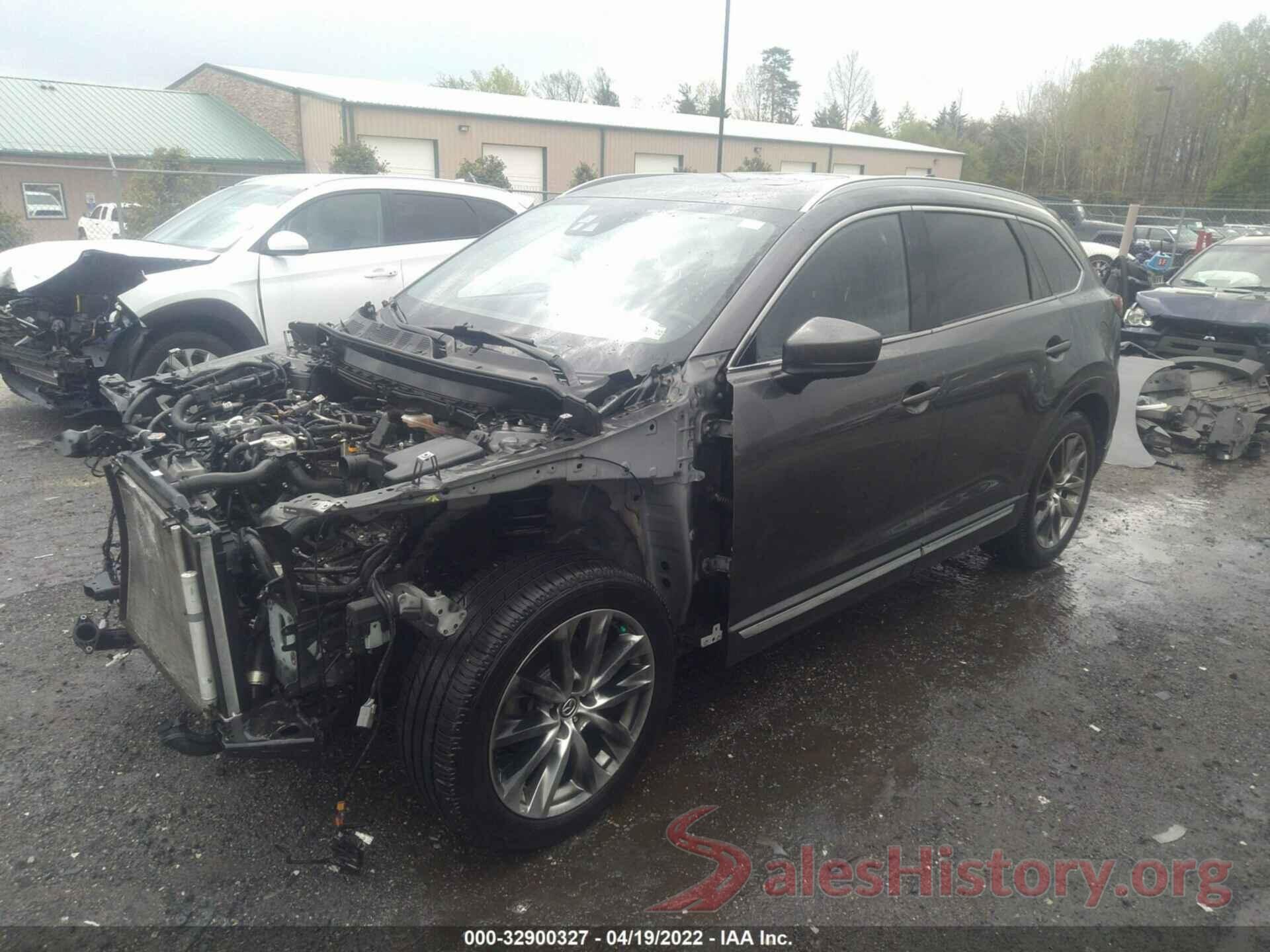 JM3TCBDY8G0103622 2016 MAZDA CX-9