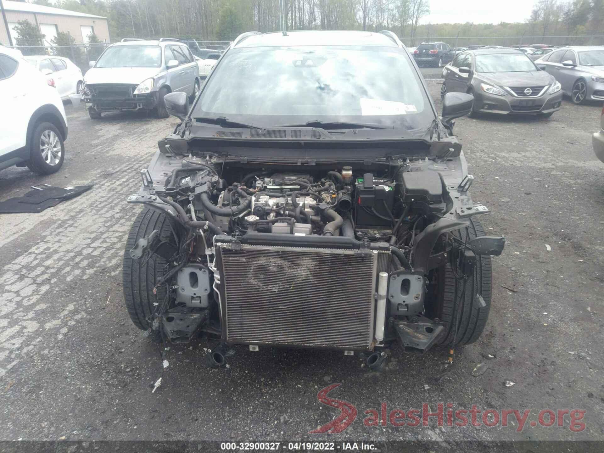 JM3TCBDY8G0103622 2016 MAZDA CX-9