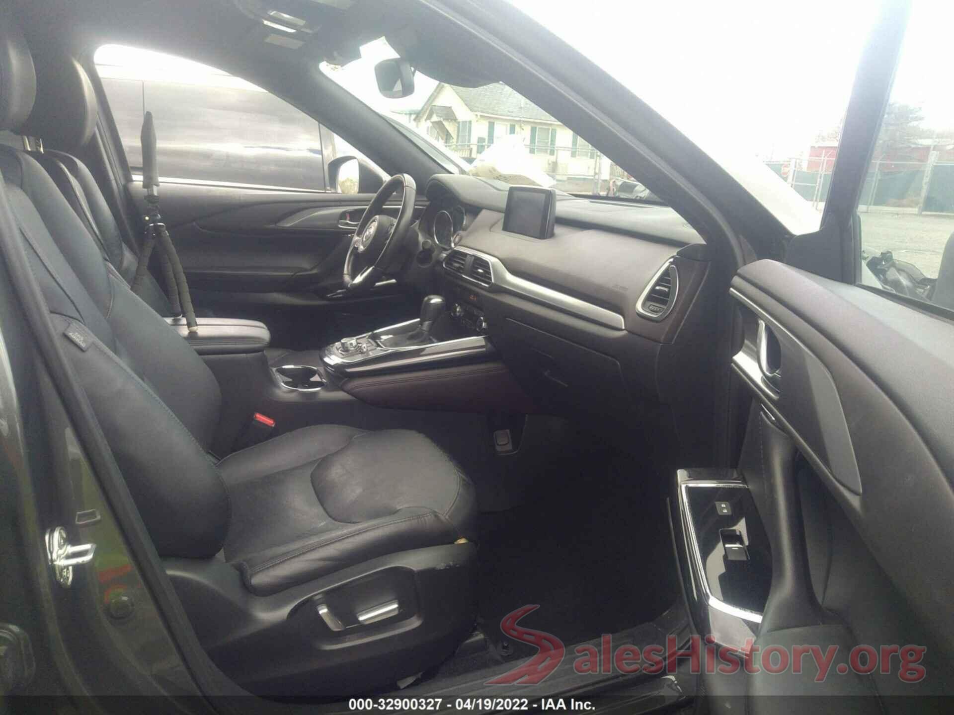 JM3TCBDY8G0103622 2016 MAZDA CX-9