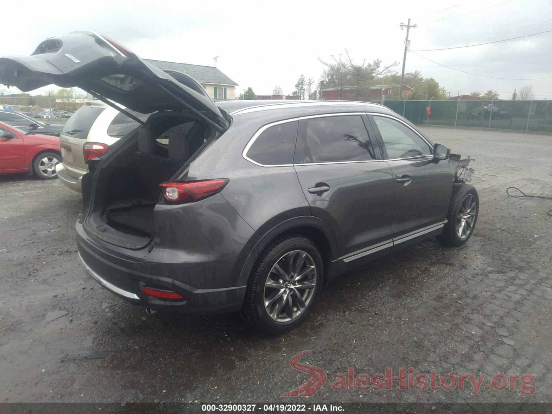 JM3TCBDY8G0103622 2016 MAZDA CX-9