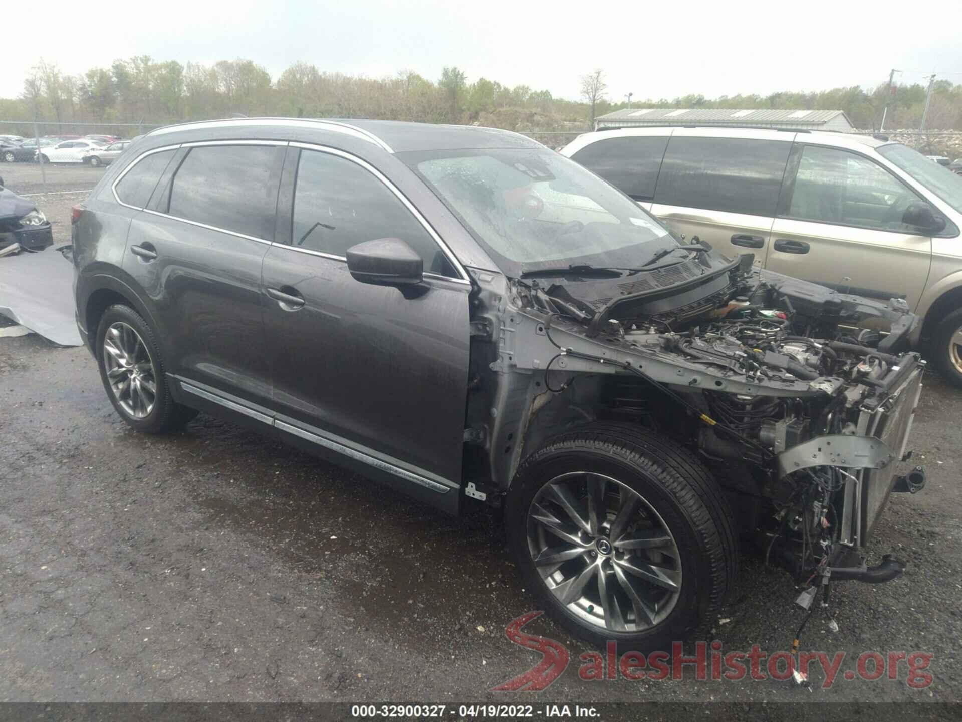 JM3TCBDY8G0103622 2016 MAZDA CX-9