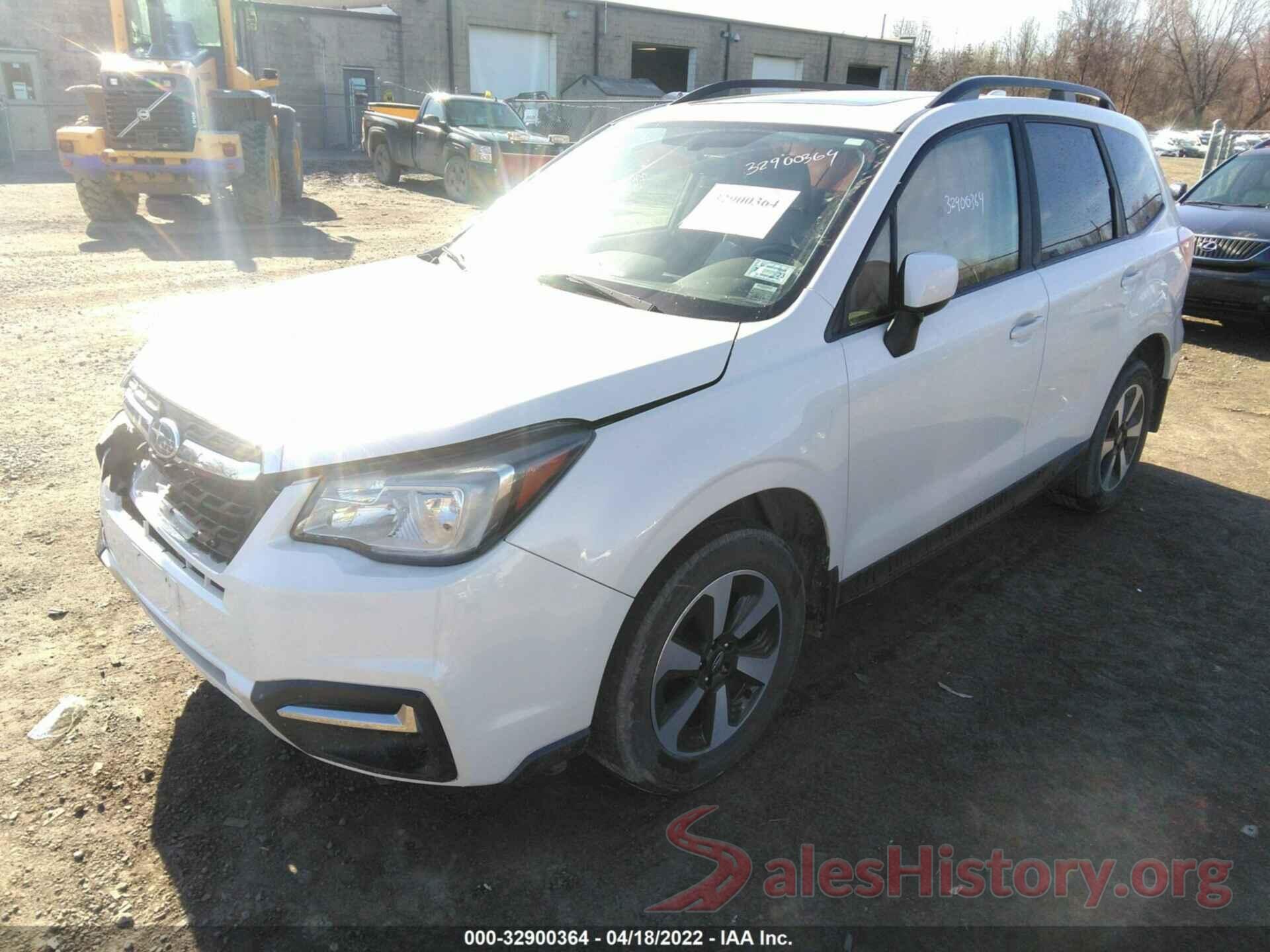 JF2SJAEC6JH531772 2018 SUBARU FORESTER