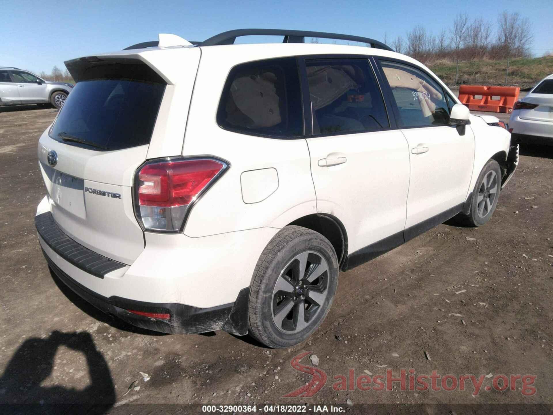 JF2SJAEC6JH531772 2018 SUBARU FORESTER