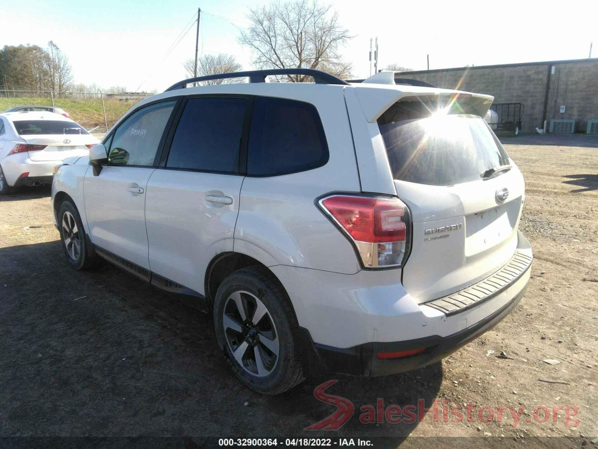 JF2SJAEC6JH531772 2018 SUBARU FORESTER