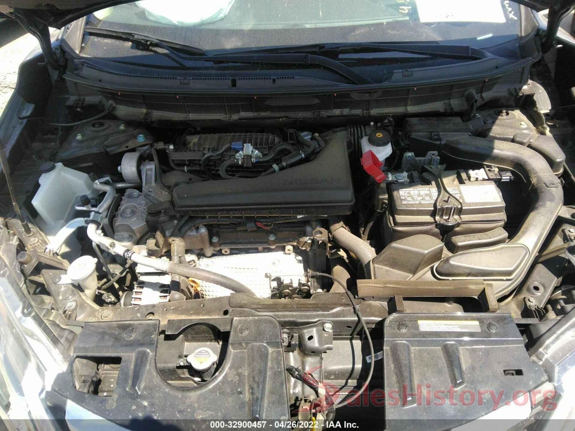 5N1AT2MV9KC769896 2019 NISSAN ROGUE