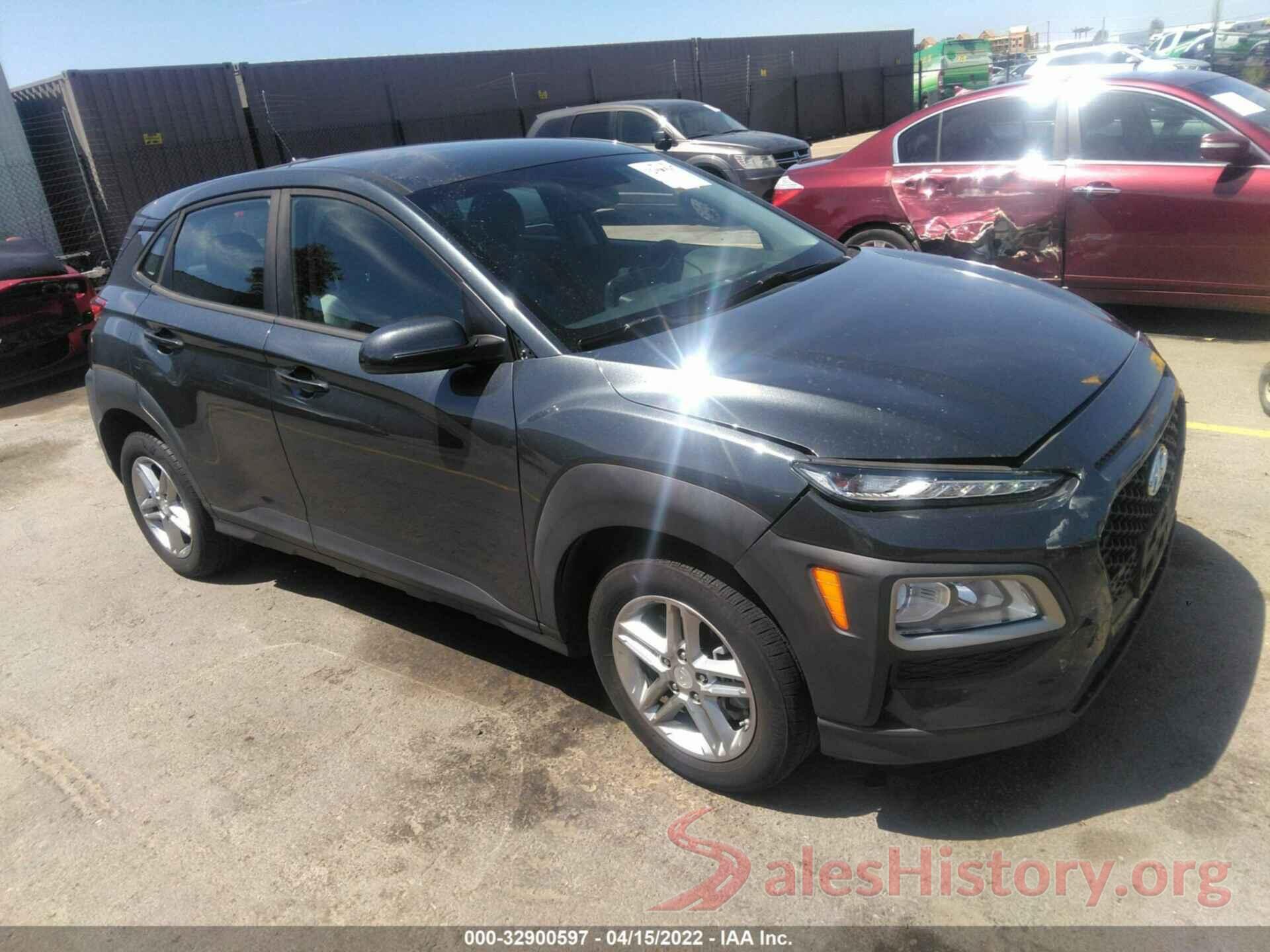 KM8K1CAA2JU085587 2018 HYUNDAI KONA