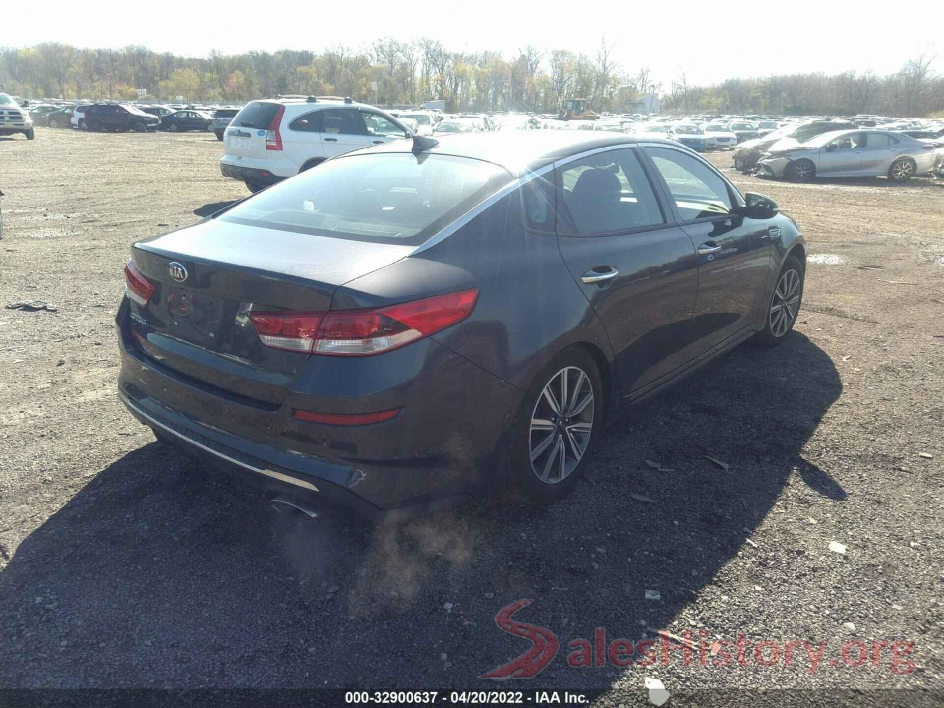 5XXGT4L38KG330294 2019 KIA OPTIMA