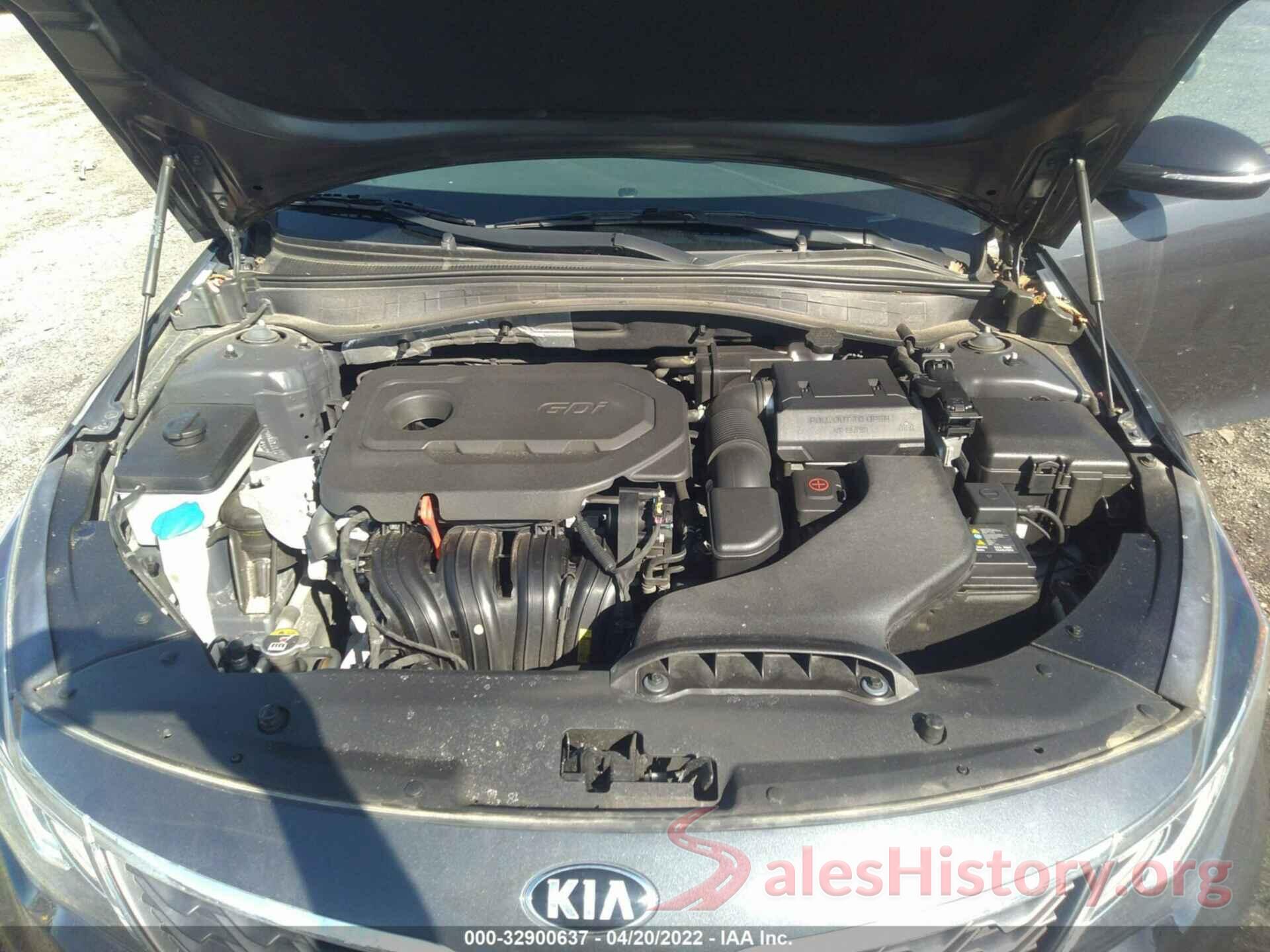 5XXGT4L38KG330294 2019 KIA OPTIMA