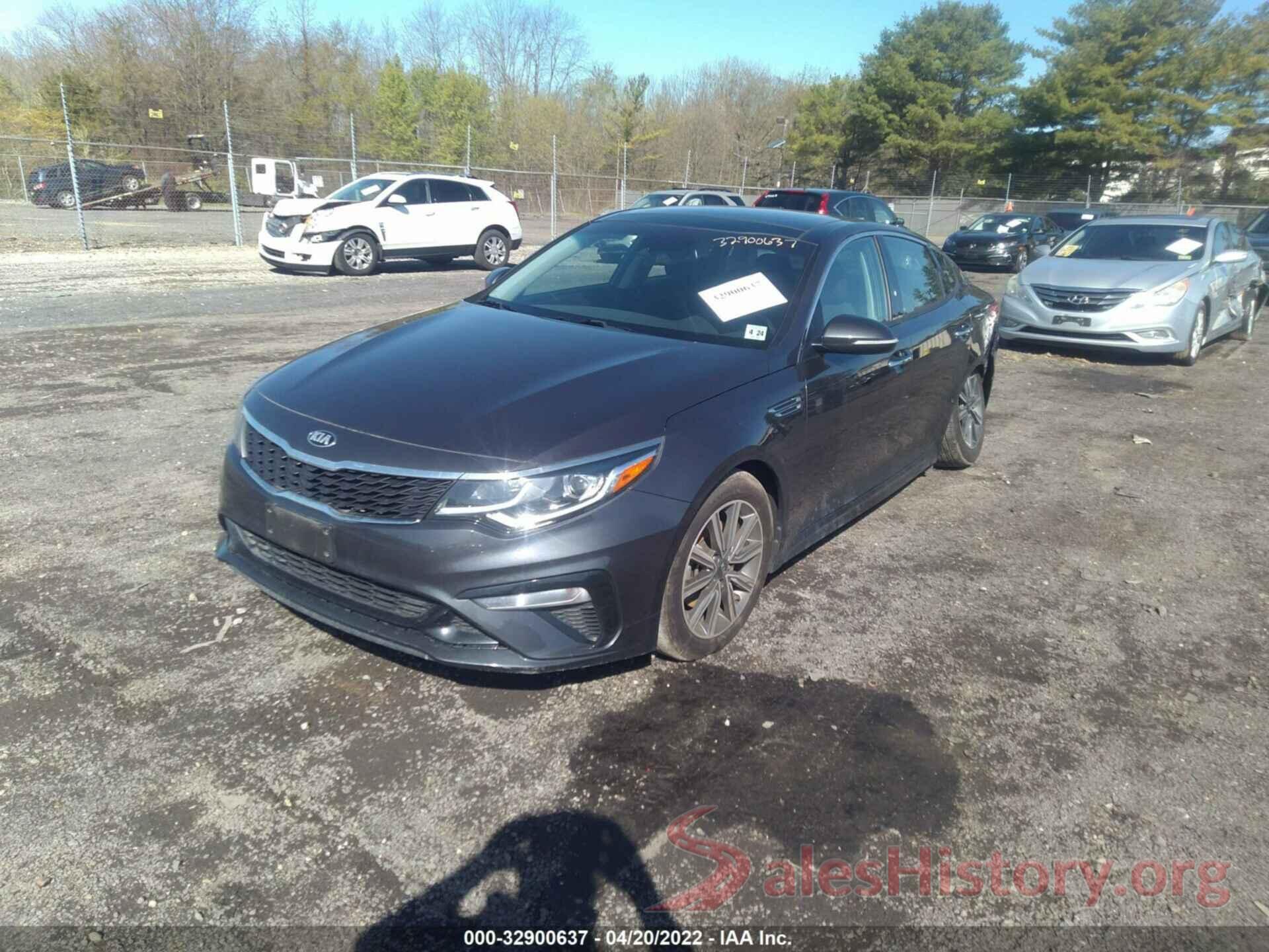 5XXGT4L38KG330294 2019 KIA OPTIMA