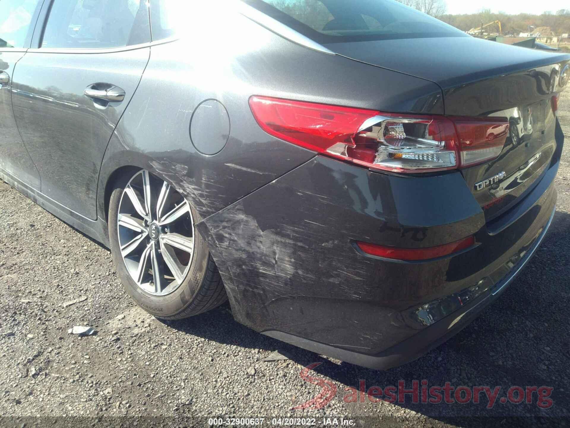 5XXGT4L38KG330294 2019 KIA OPTIMA