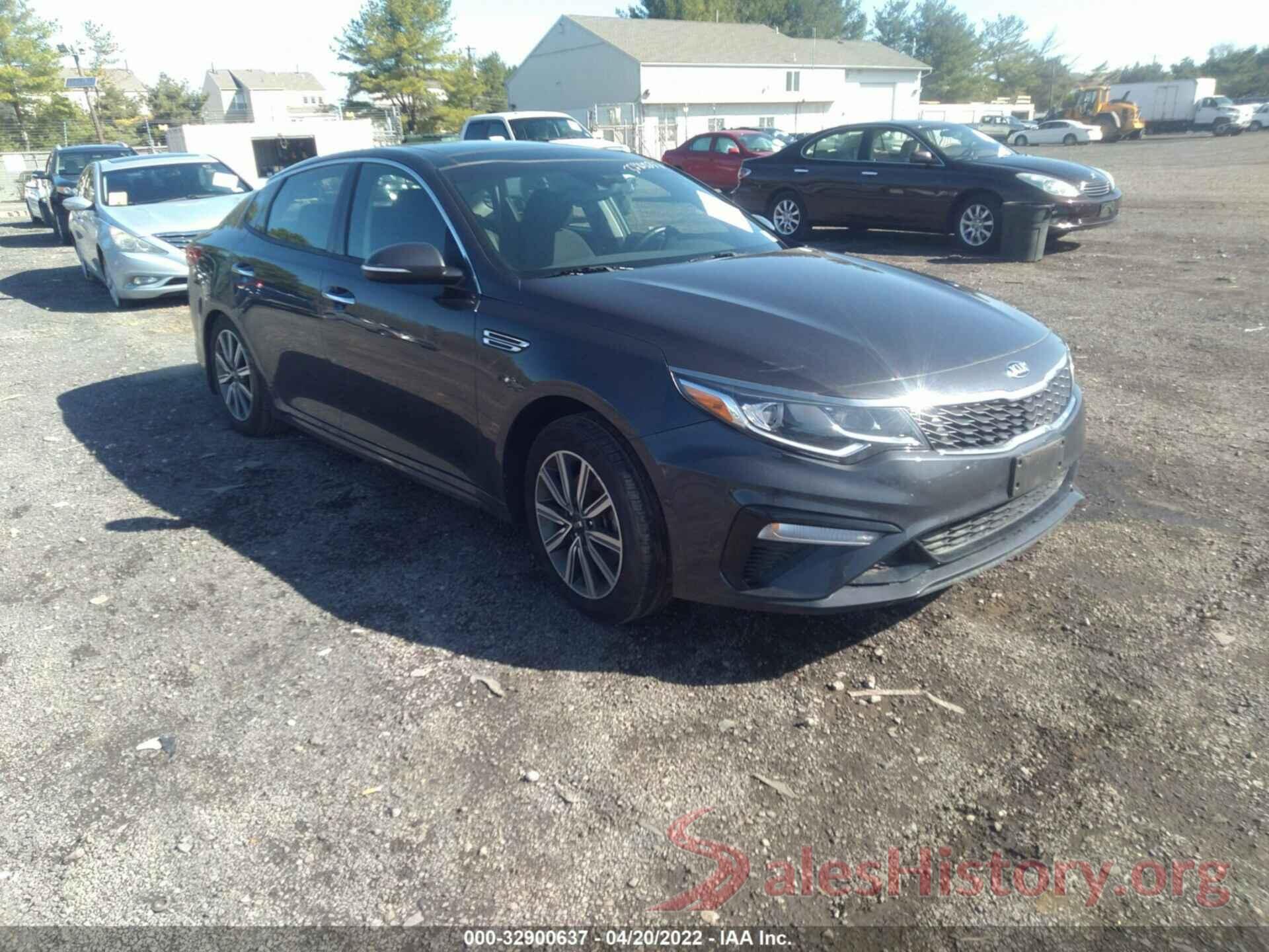 5XXGT4L38KG330294 2019 KIA OPTIMA