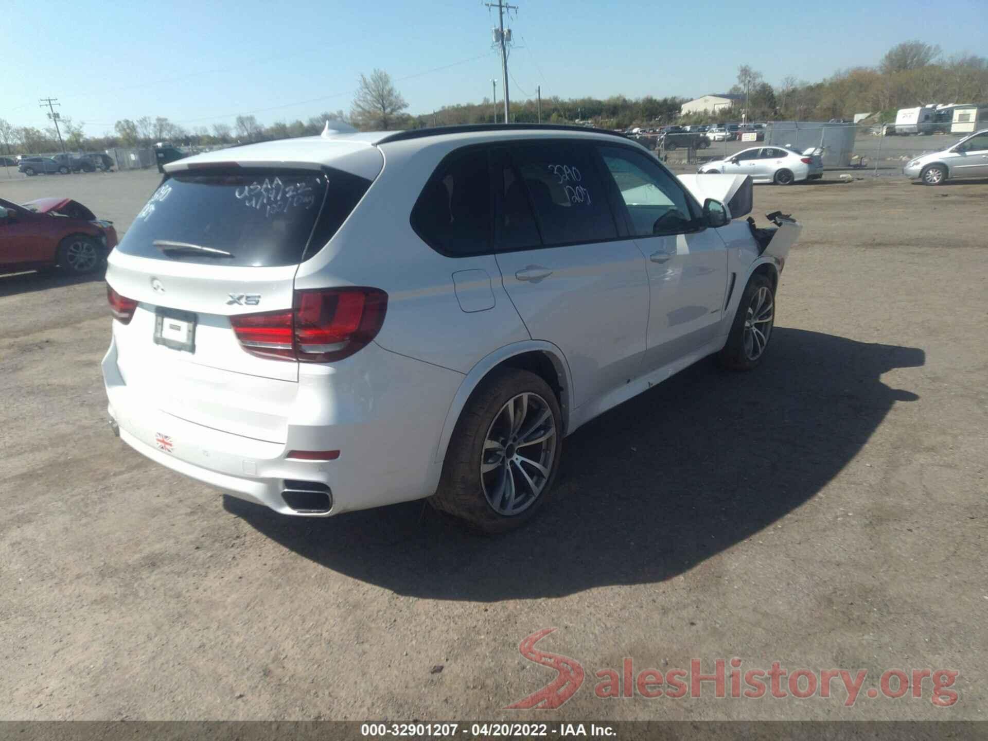 5UXKR0C57F0P09845 2015 BMW X5