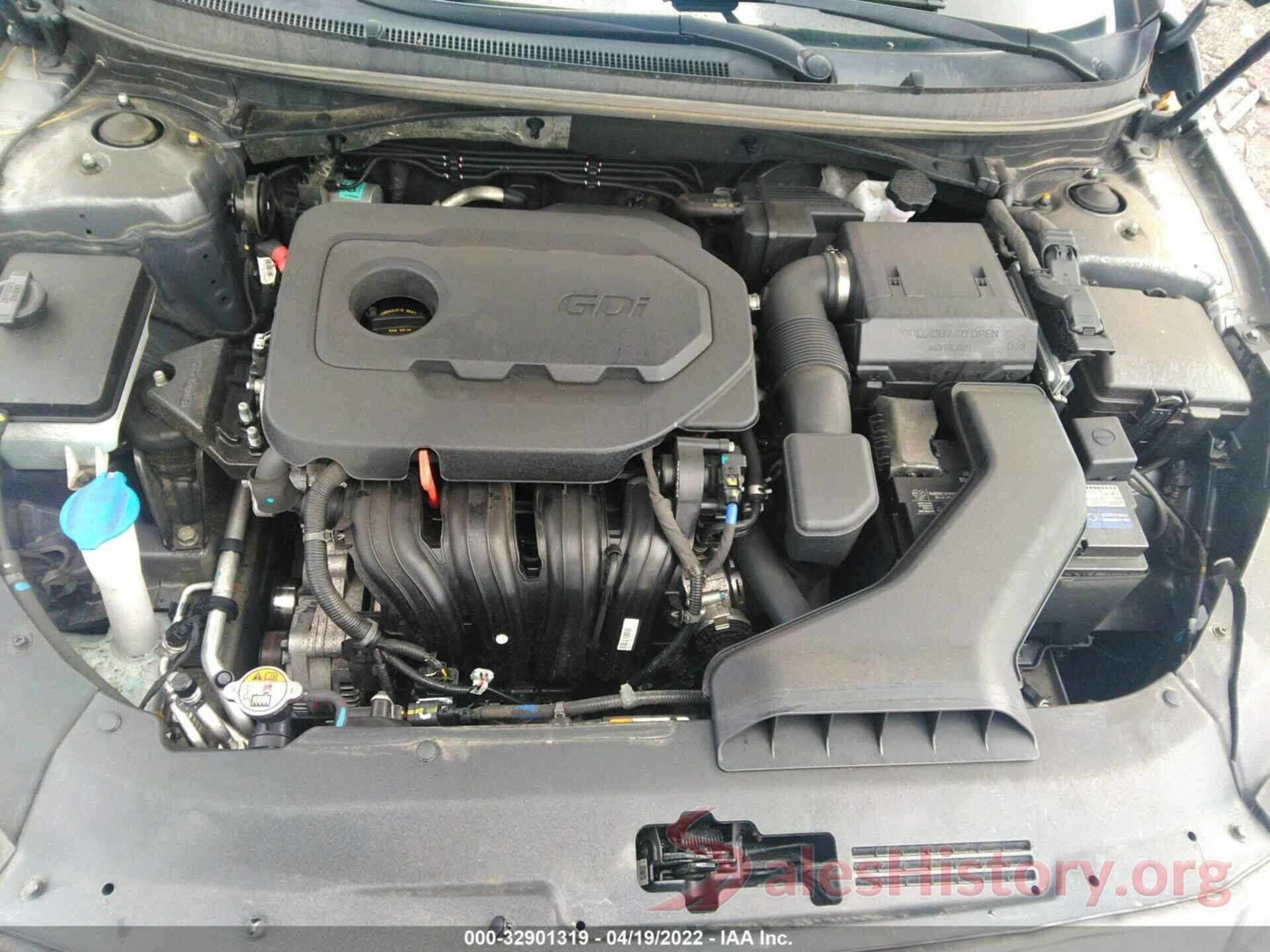 5NPE34AF5KH821978 2019 HYUNDAI SONATA