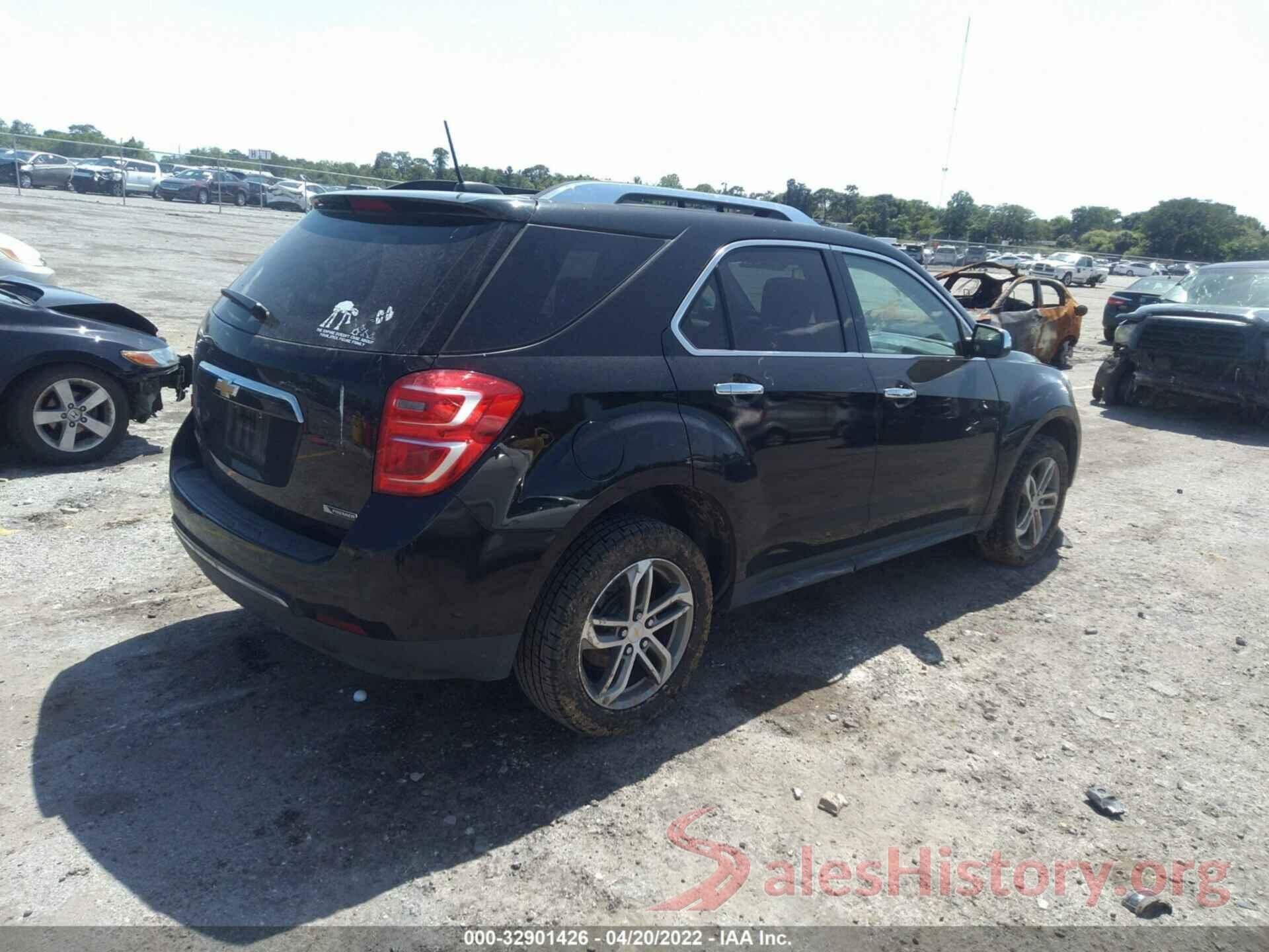 2GNALDEK3H1616215 2017 CHEVROLET EQUINOX