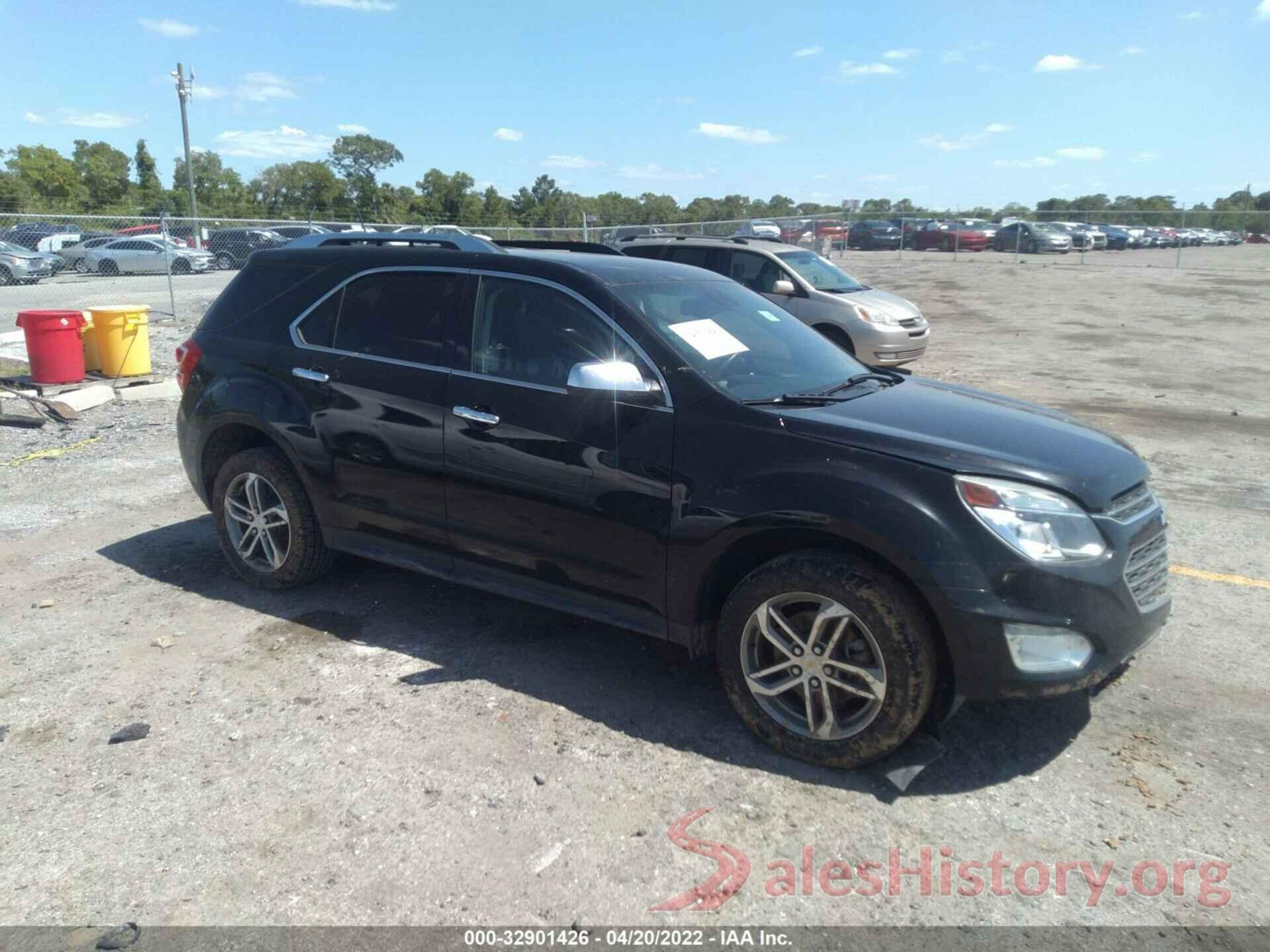 2GNALDEK3H1616215 2017 CHEVROLET EQUINOX