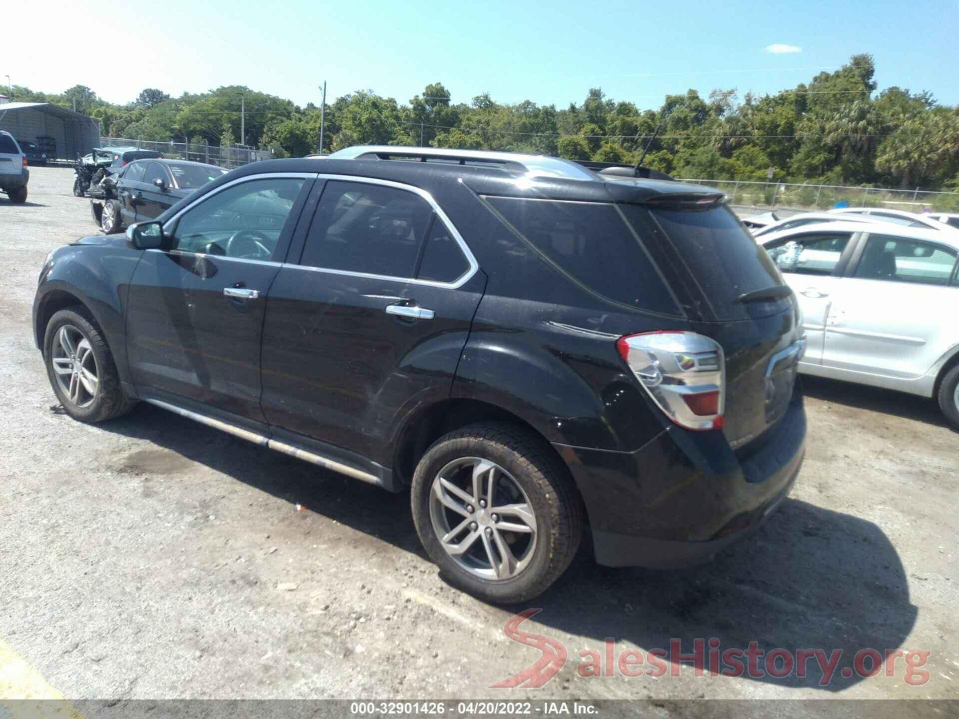 2GNALDEK3H1616215 2017 CHEVROLET EQUINOX