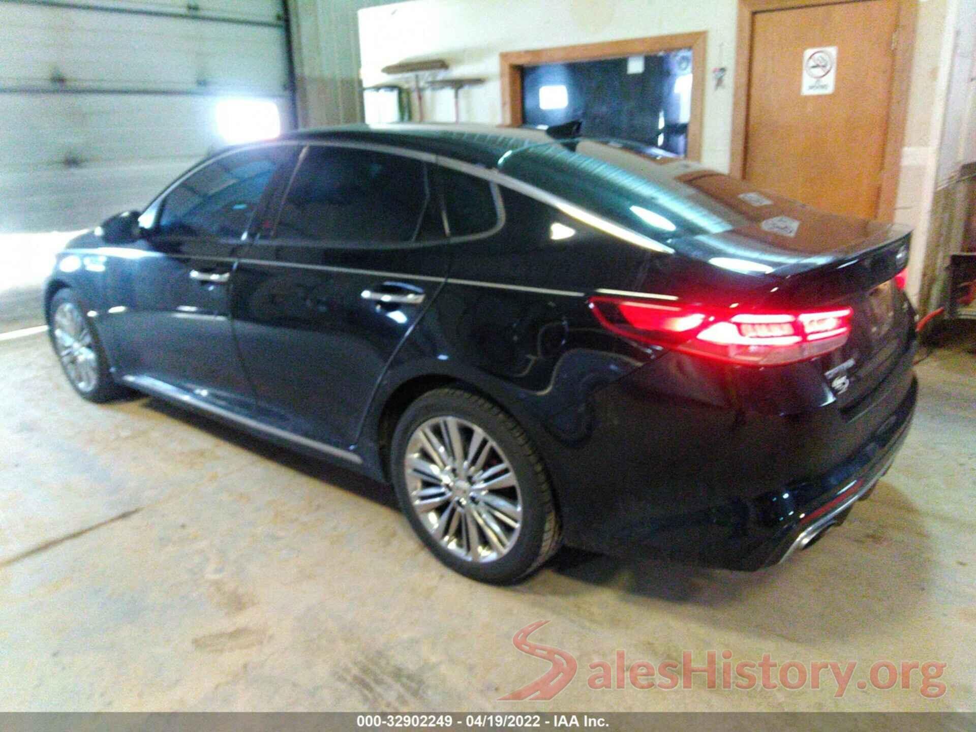 5XXGV4L2XGG077035 2016 KIA OPTIMA