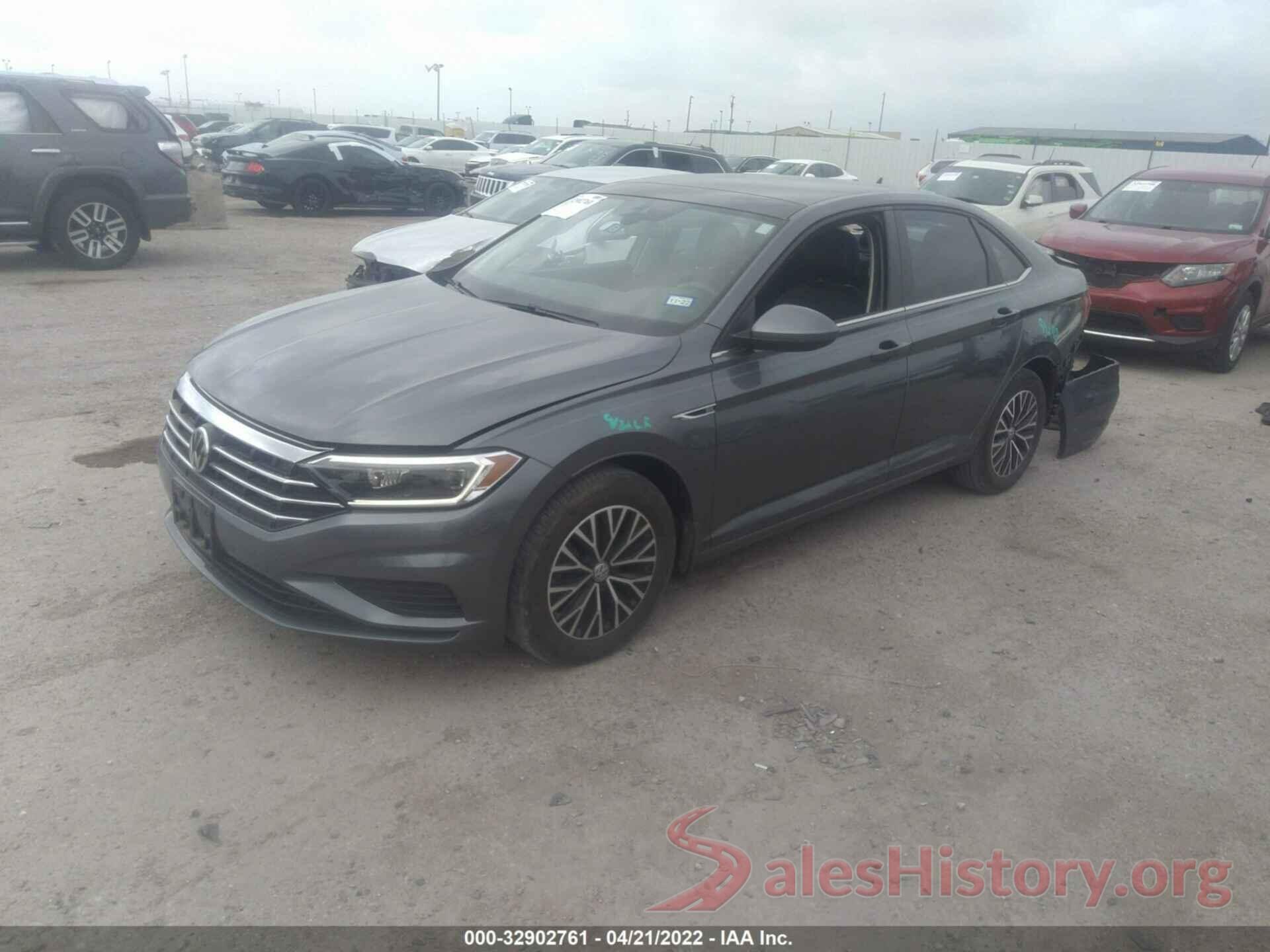 3VWE57BU1KM094631 2019 VOLKSWAGEN JETTA