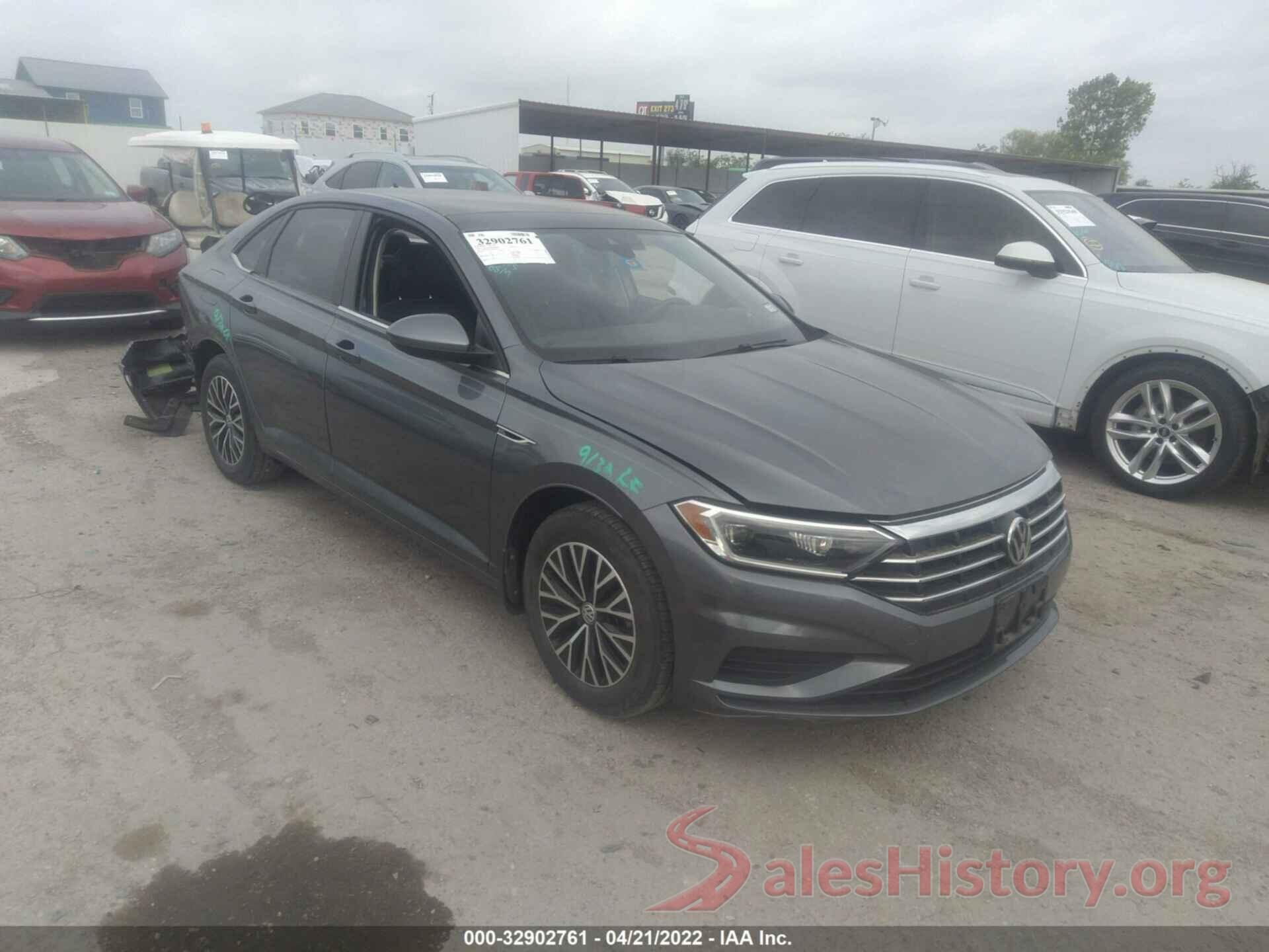 3VWE57BU1KM094631 2019 VOLKSWAGEN JETTA