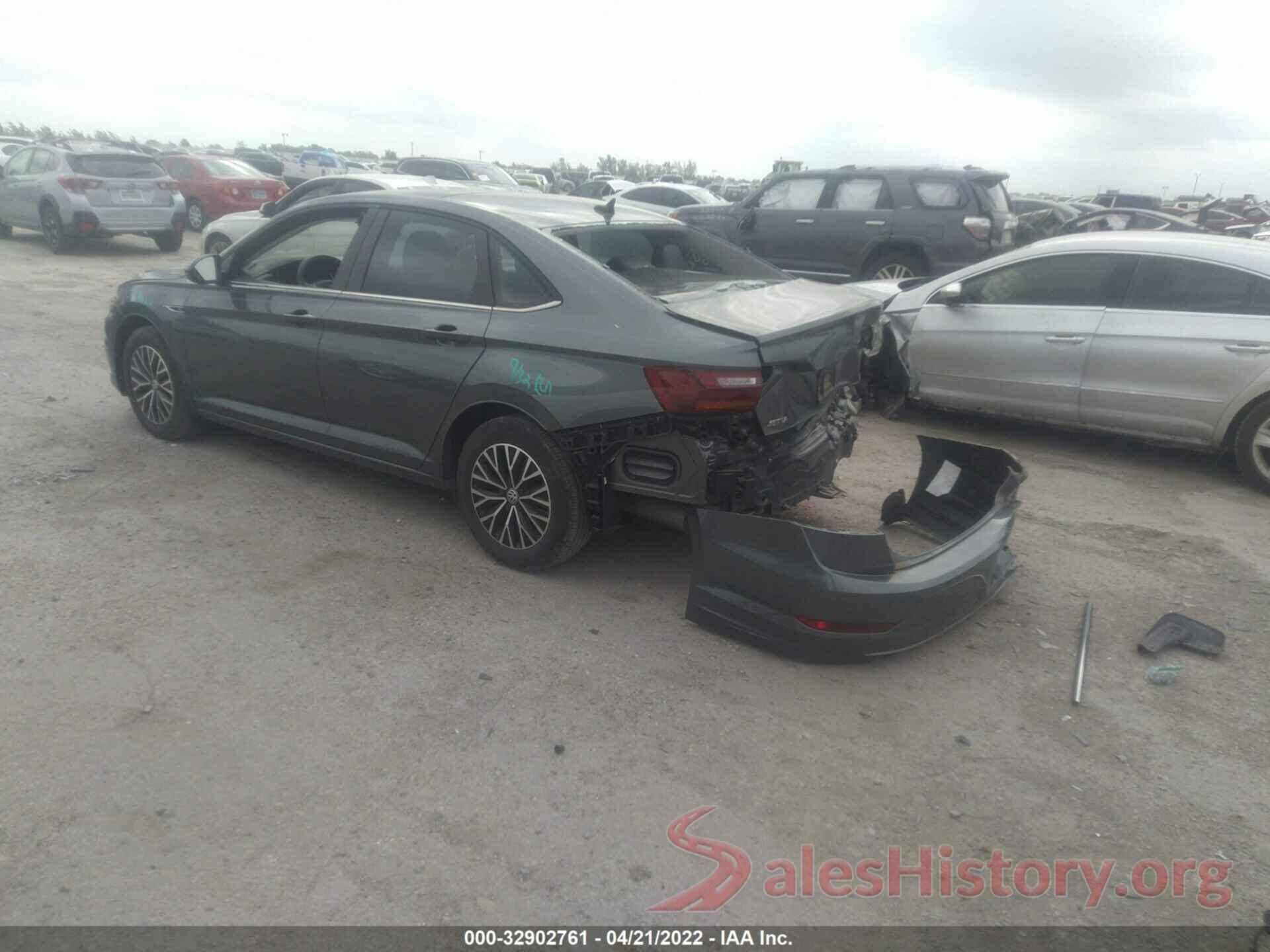 3VWE57BU1KM094631 2019 VOLKSWAGEN JETTA