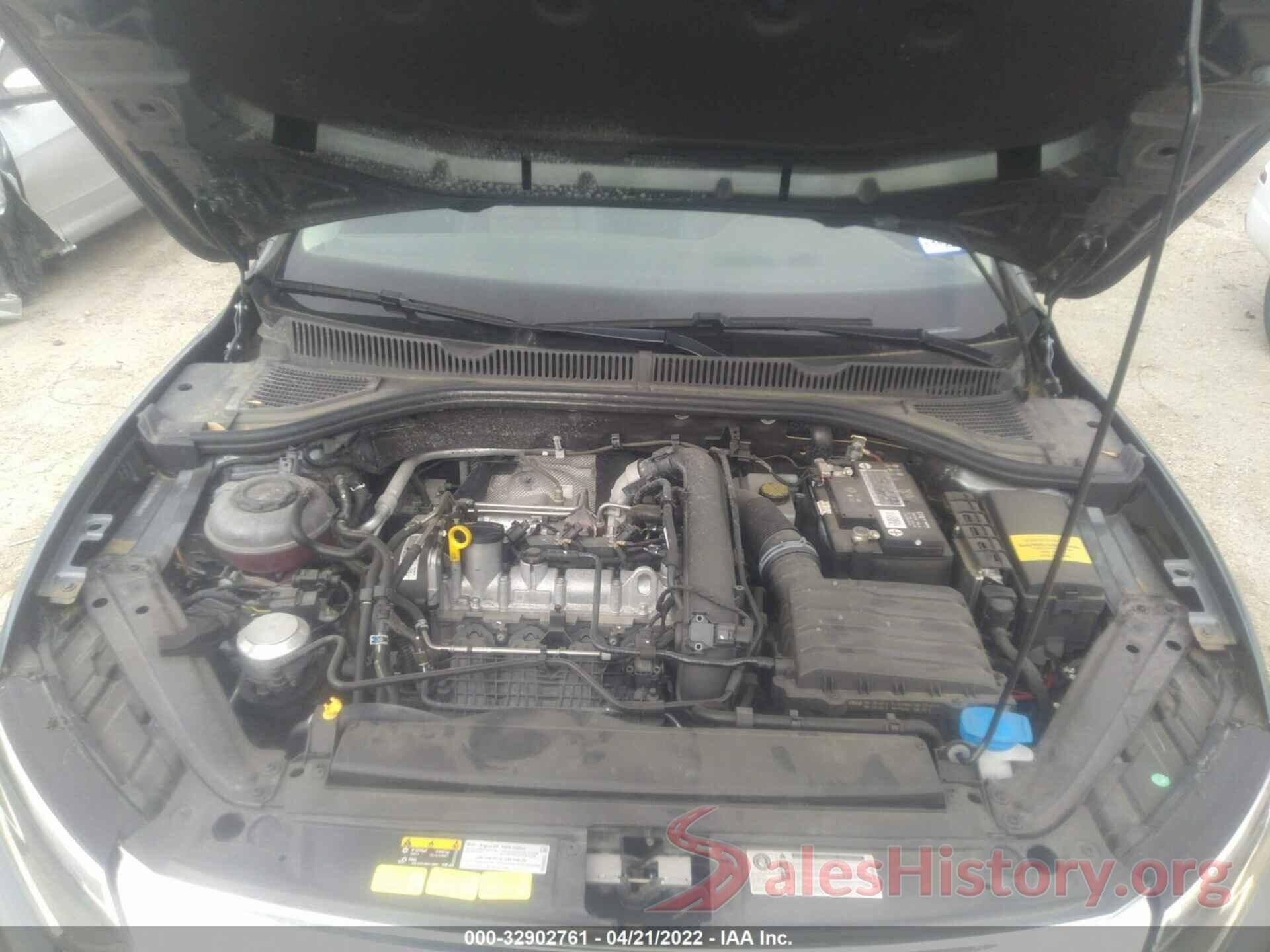 3VWE57BU1KM094631 2019 VOLKSWAGEN JETTA