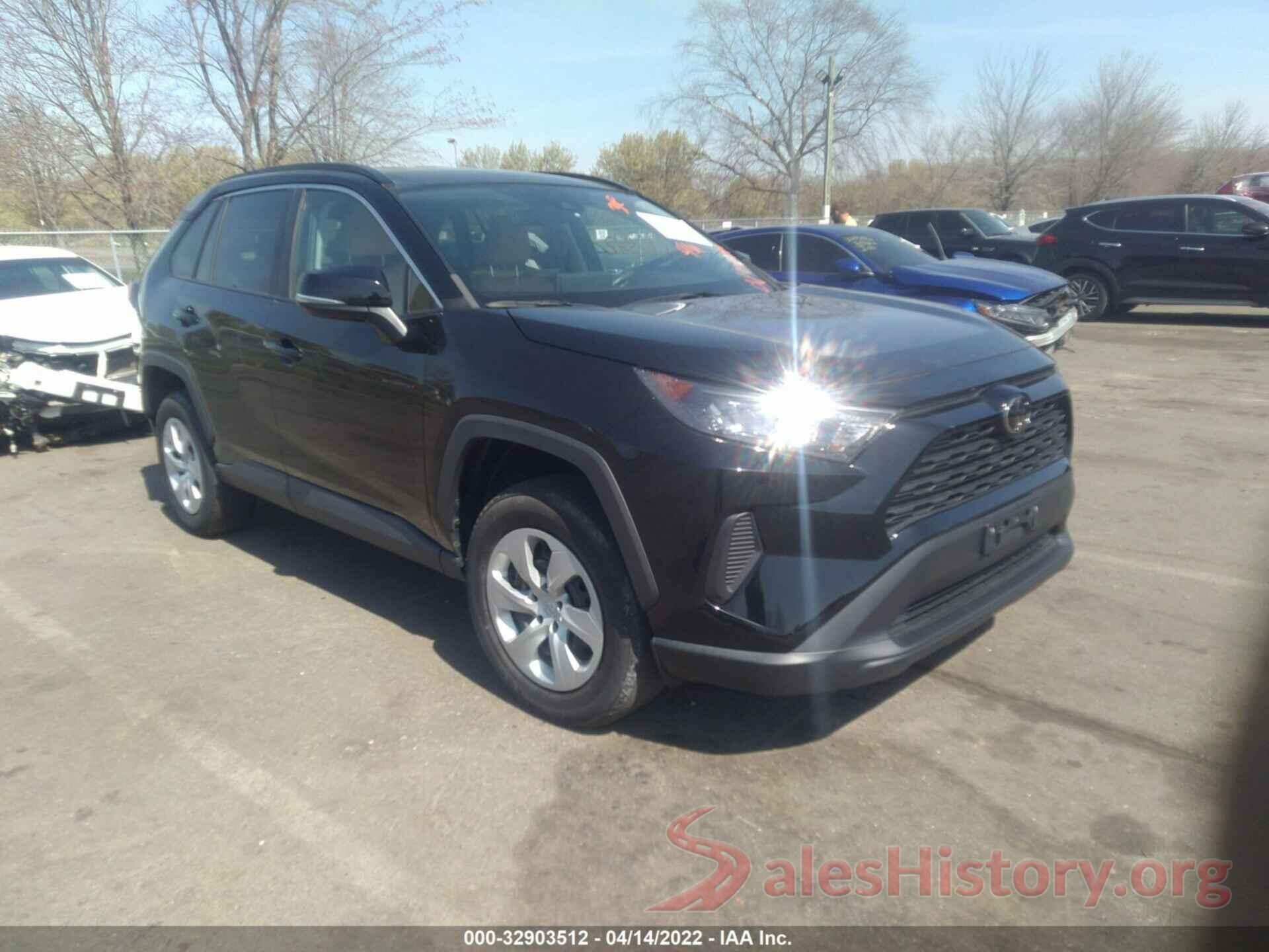 2T3G1RFV4KW010368 2019 TOYOTA RAV4