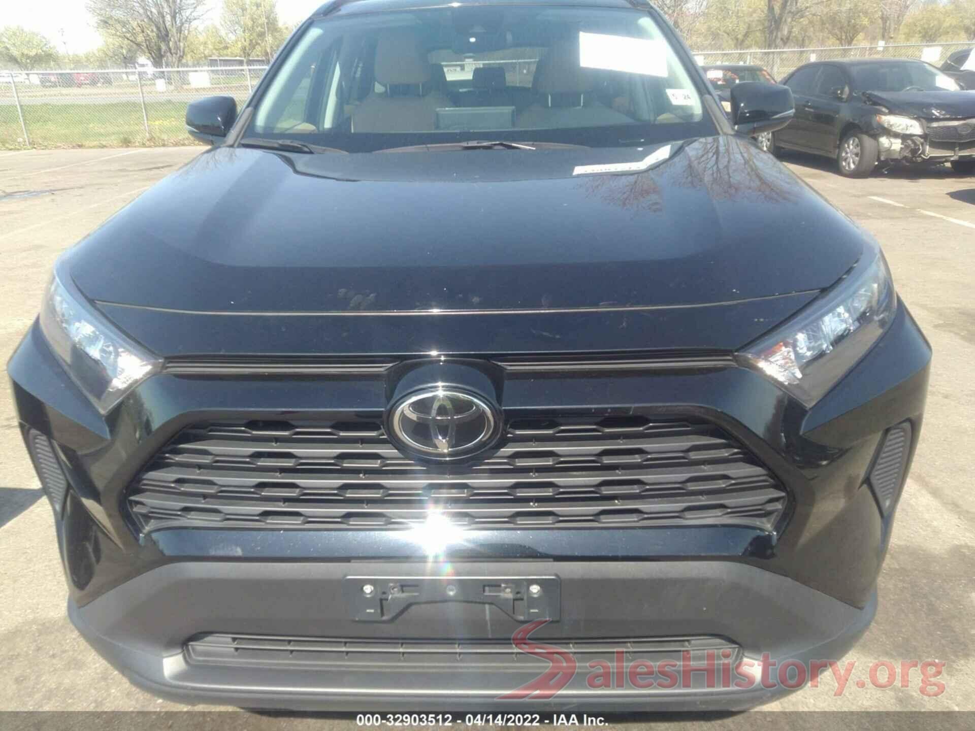 2T3G1RFV4KW010368 2019 TOYOTA RAV4