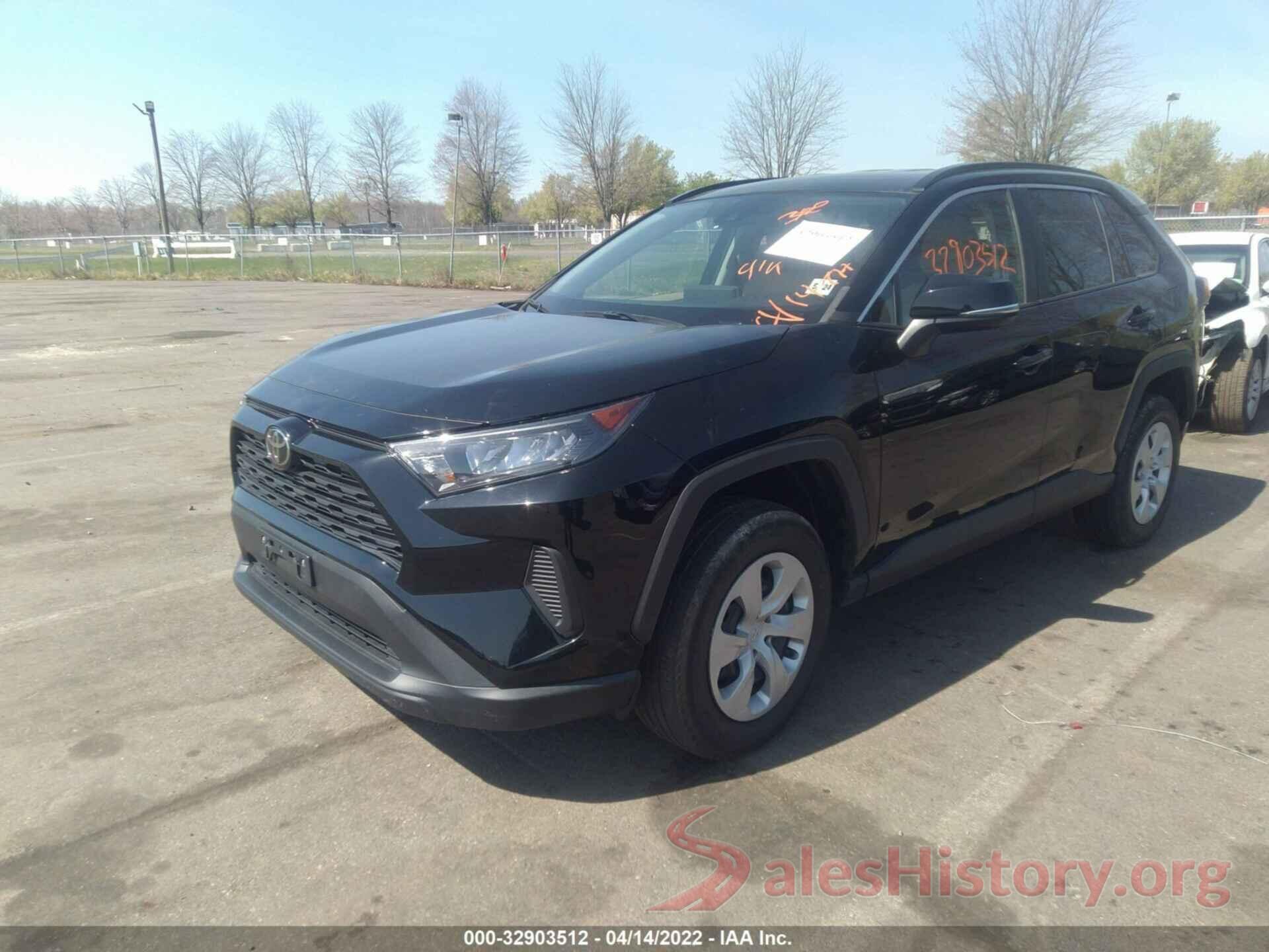 2T3G1RFV4KW010368 2019 TOYOTA RAV4